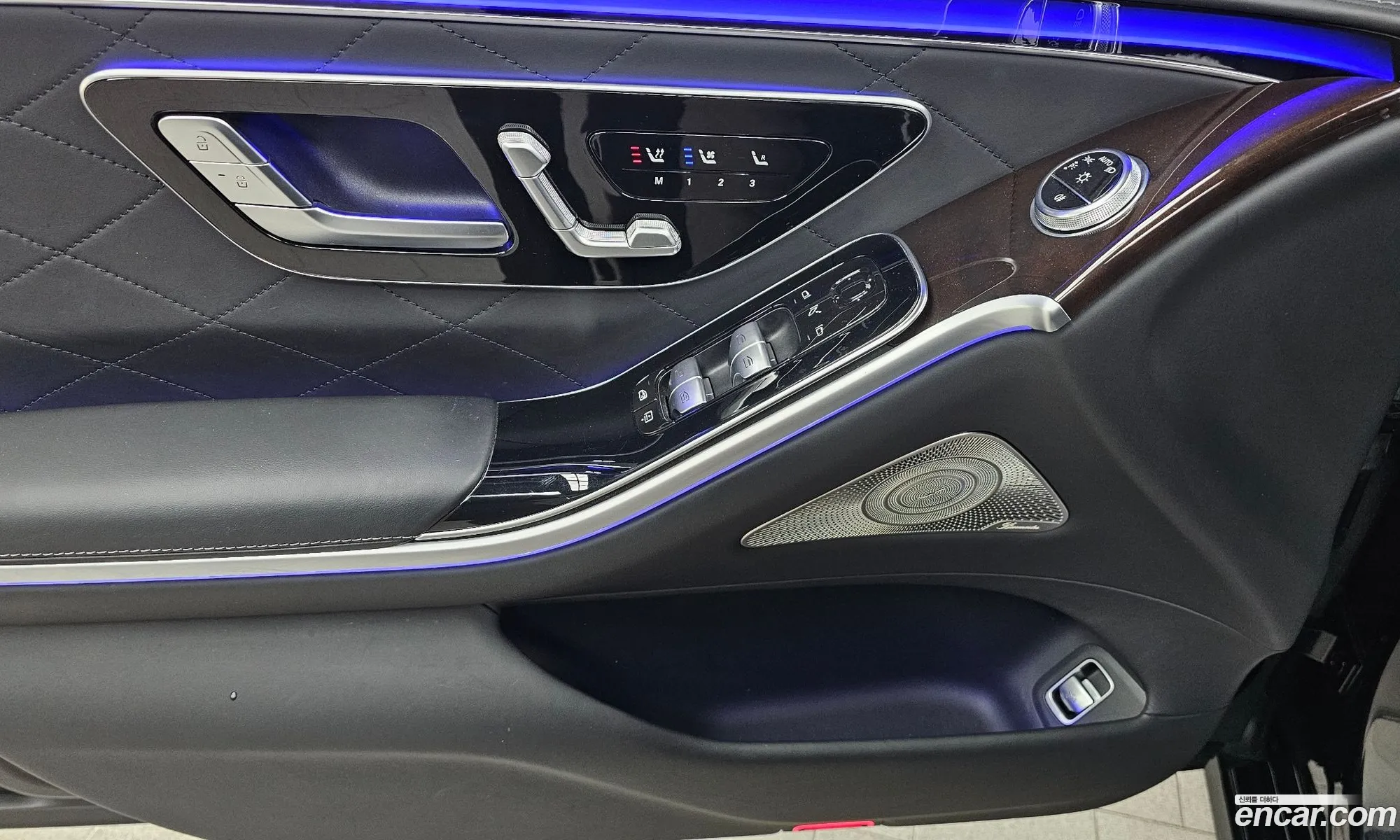 Mercedes-Benz S-Class W223 2021 — 26