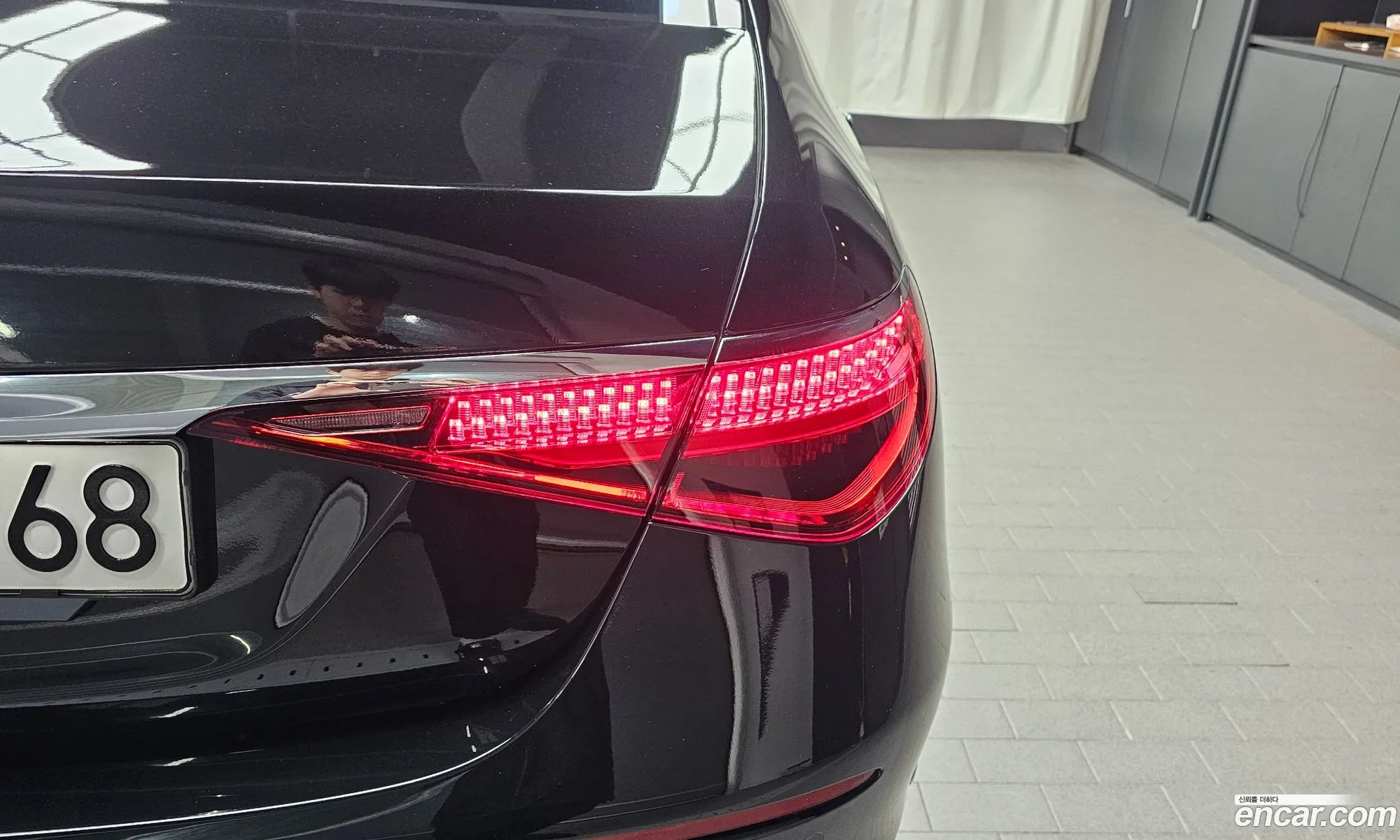 Mercedes-Benz S-Class W223 2021 — 14