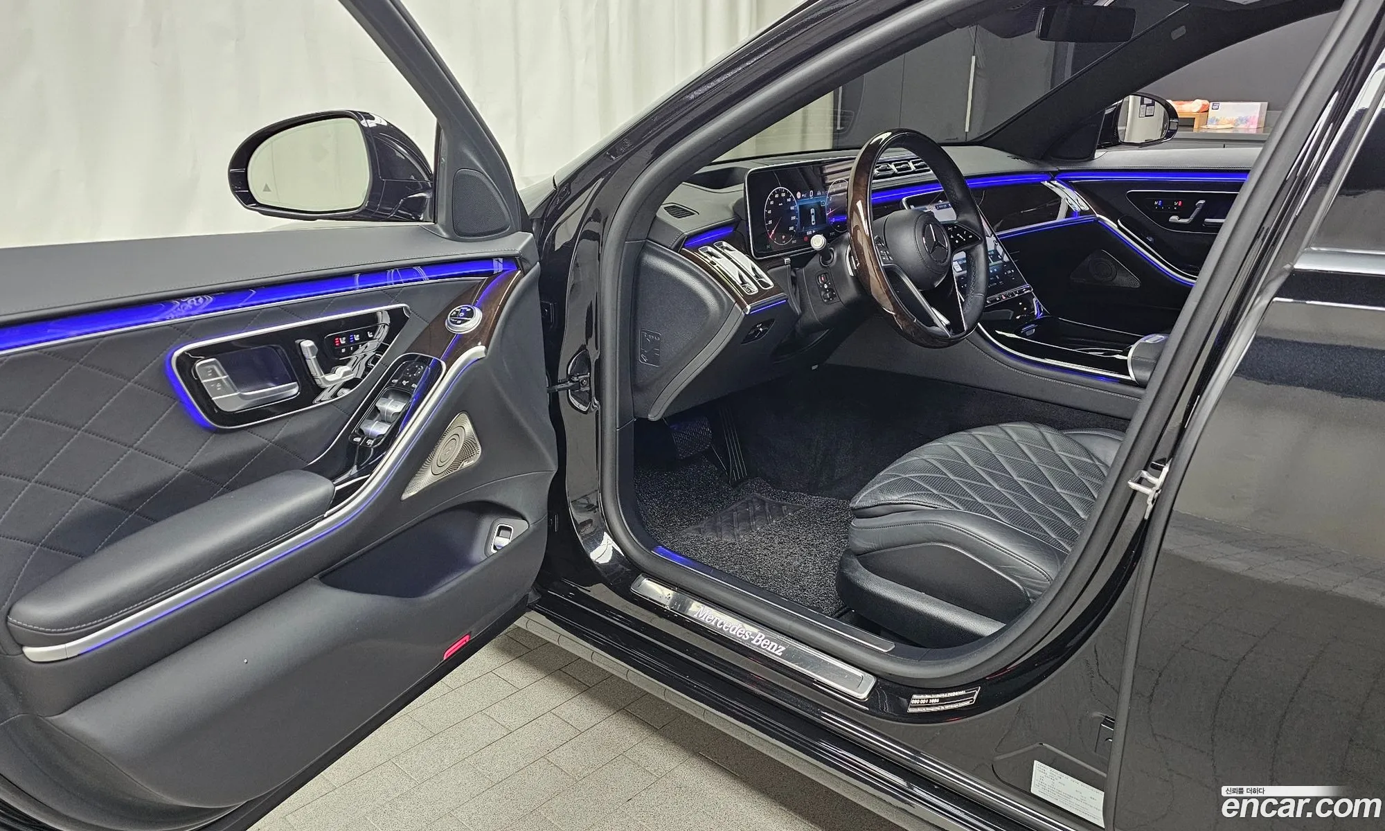 Mercedes-Benz S-Class W223 2021 — 30
