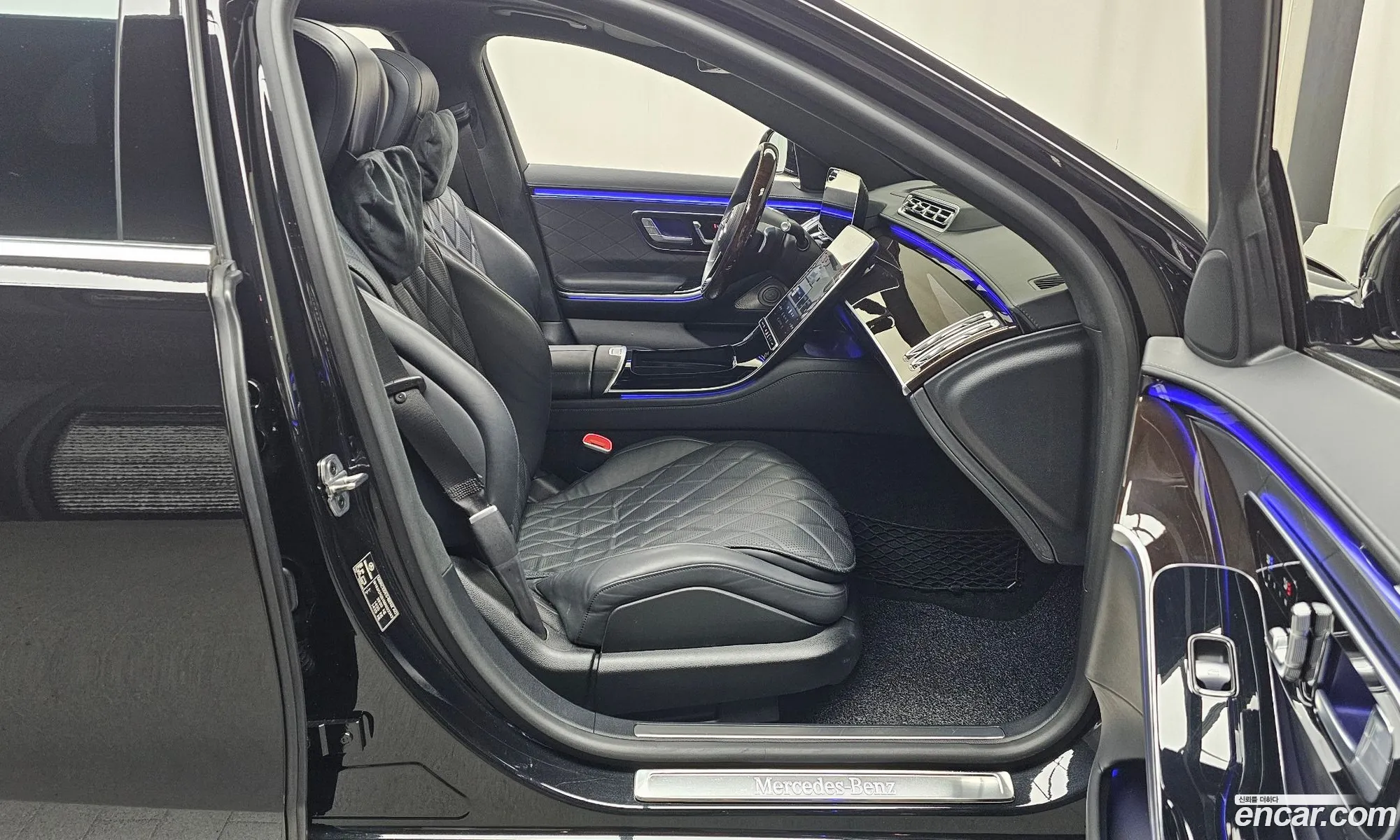 Mercedes-Benz S-Class W223 2021 — 20