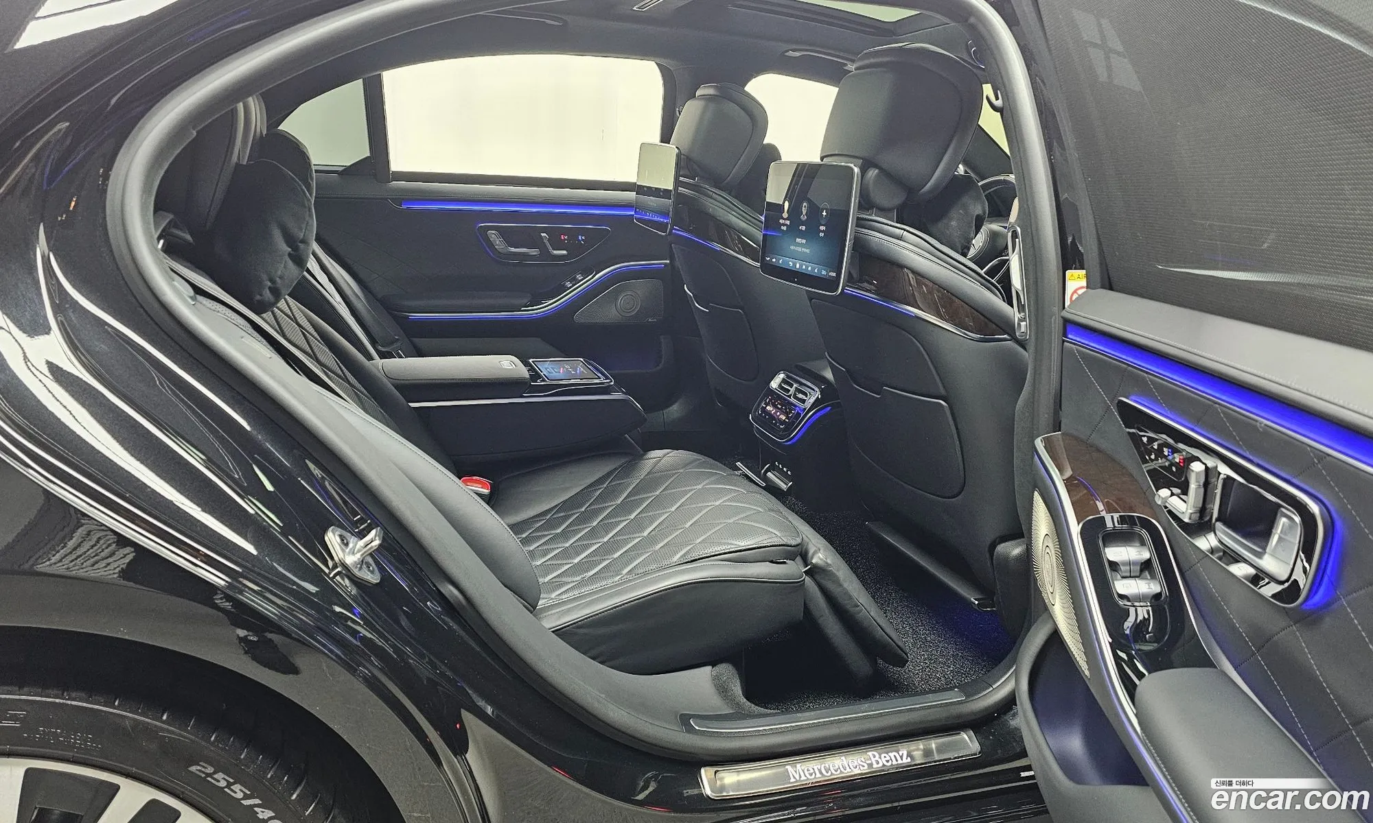 Mercedes-Benz S-Class W223 2021 — 31