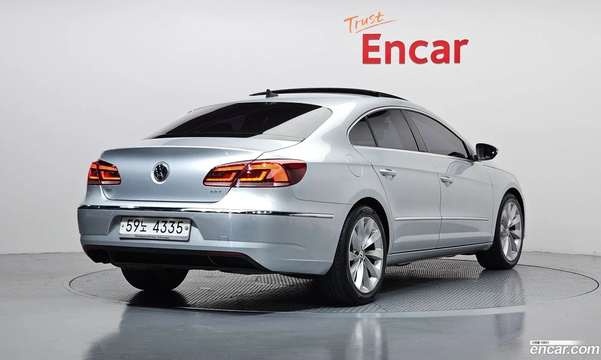 Volkswagen CC 2012 WVWZZZ3CZCE705937 — 14