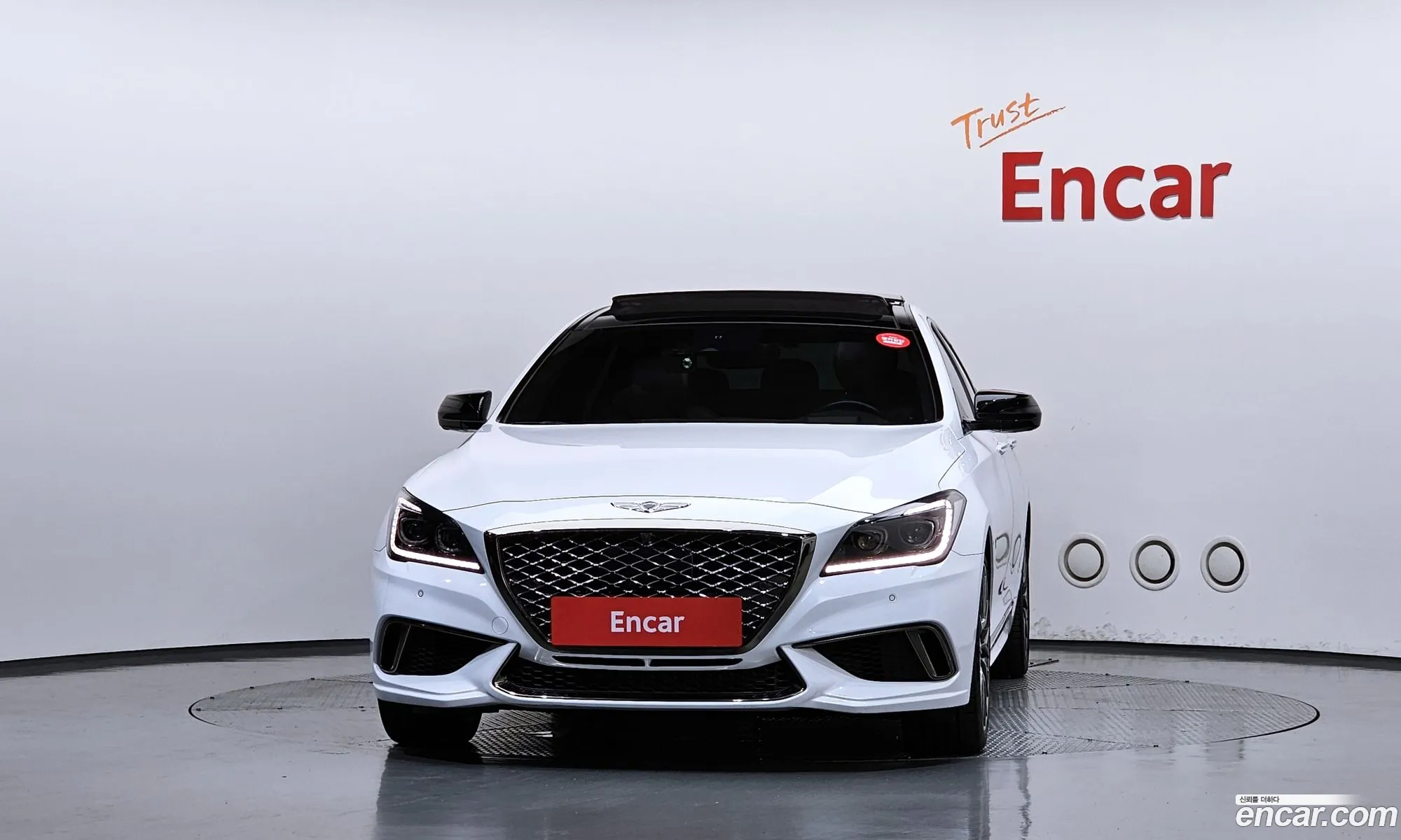 Genesis G80 2017 — 4