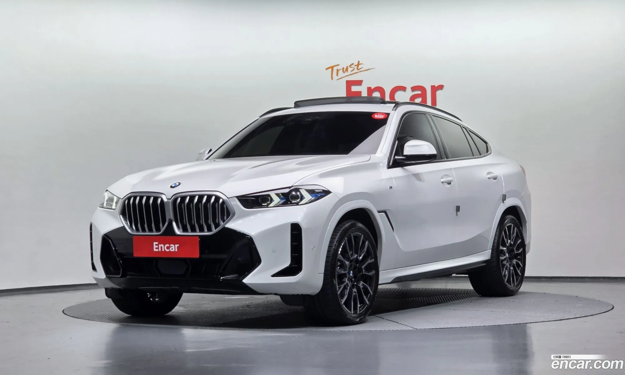BMW X6 2023 WBA31EX03R9U53709 — 10