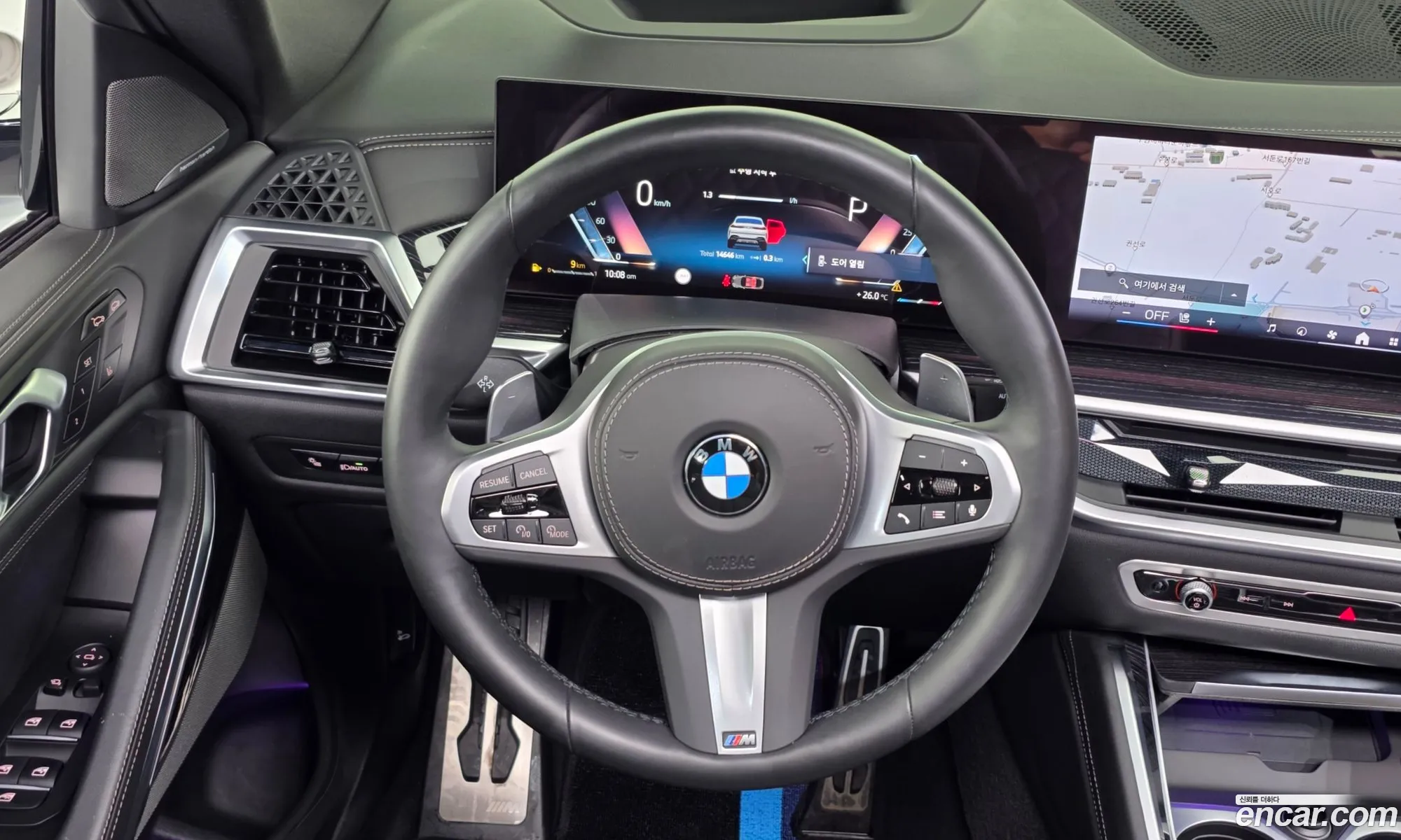 BMW X6 2023 WBA31EX03R9U53709 — 11