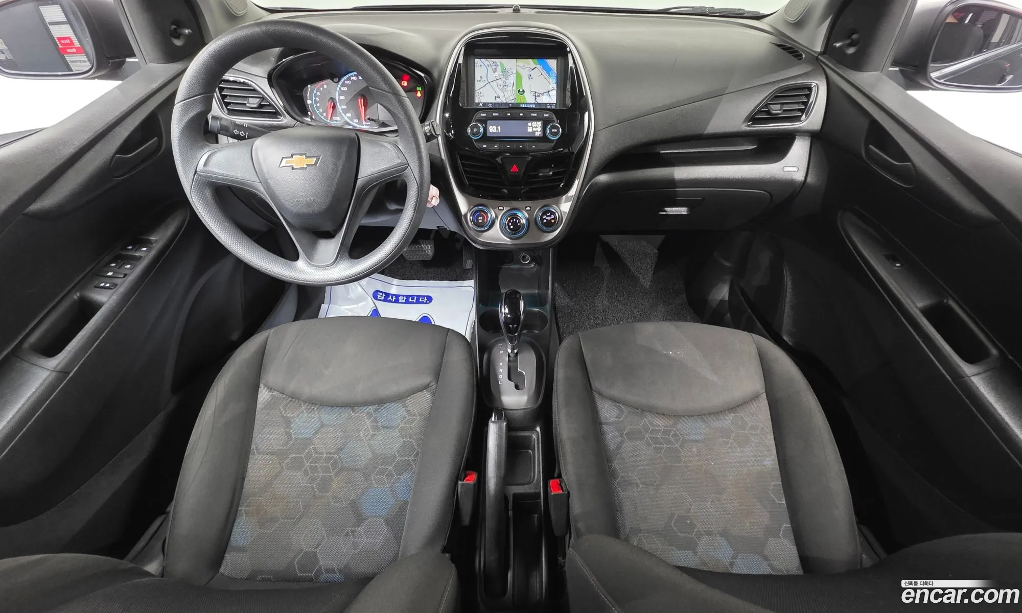 Chevrolet (GM Daewoo) The Next Spark 2017 — 3
