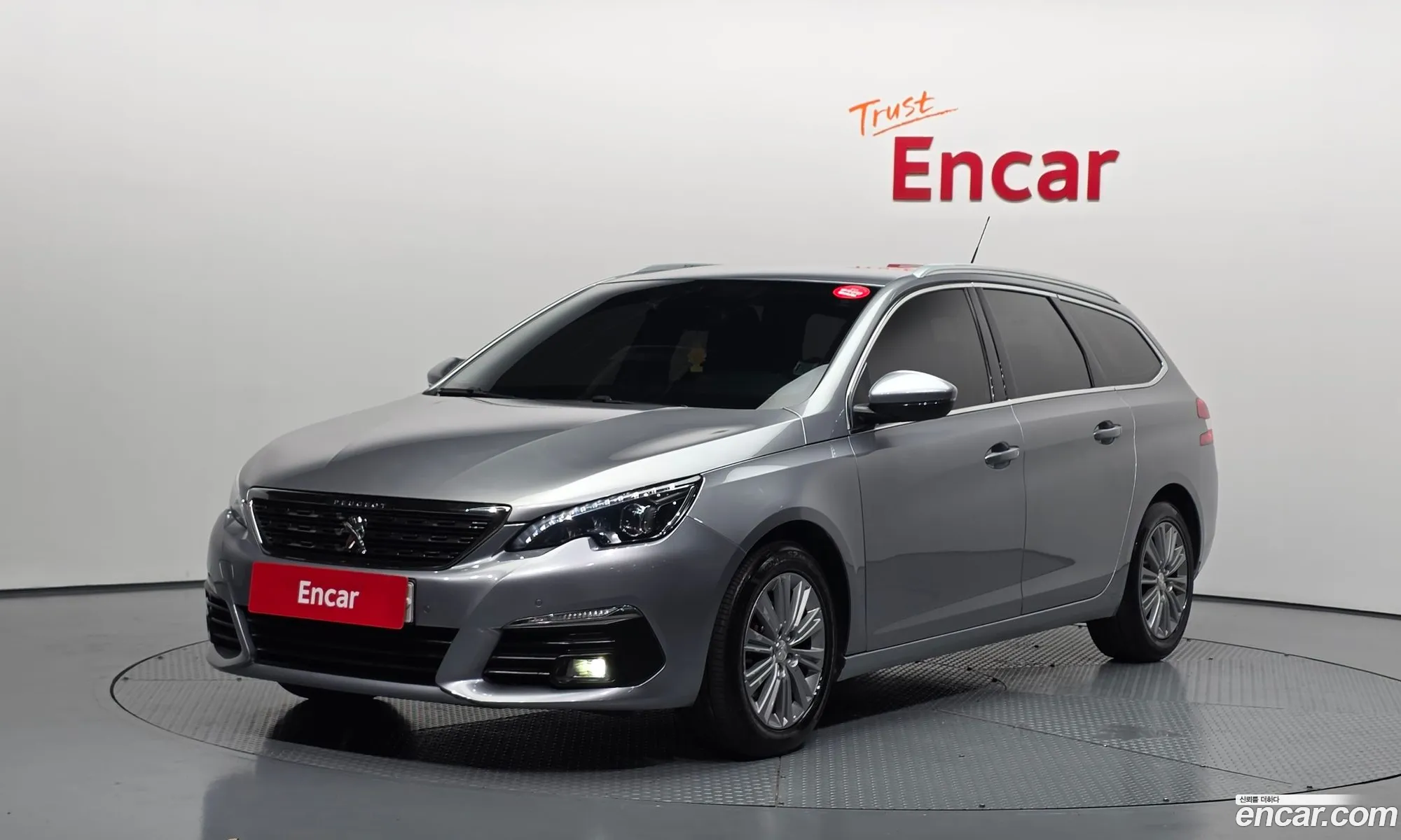 Peugeot 308 SW 2018 VF3LCBHZWJS001033 — 10