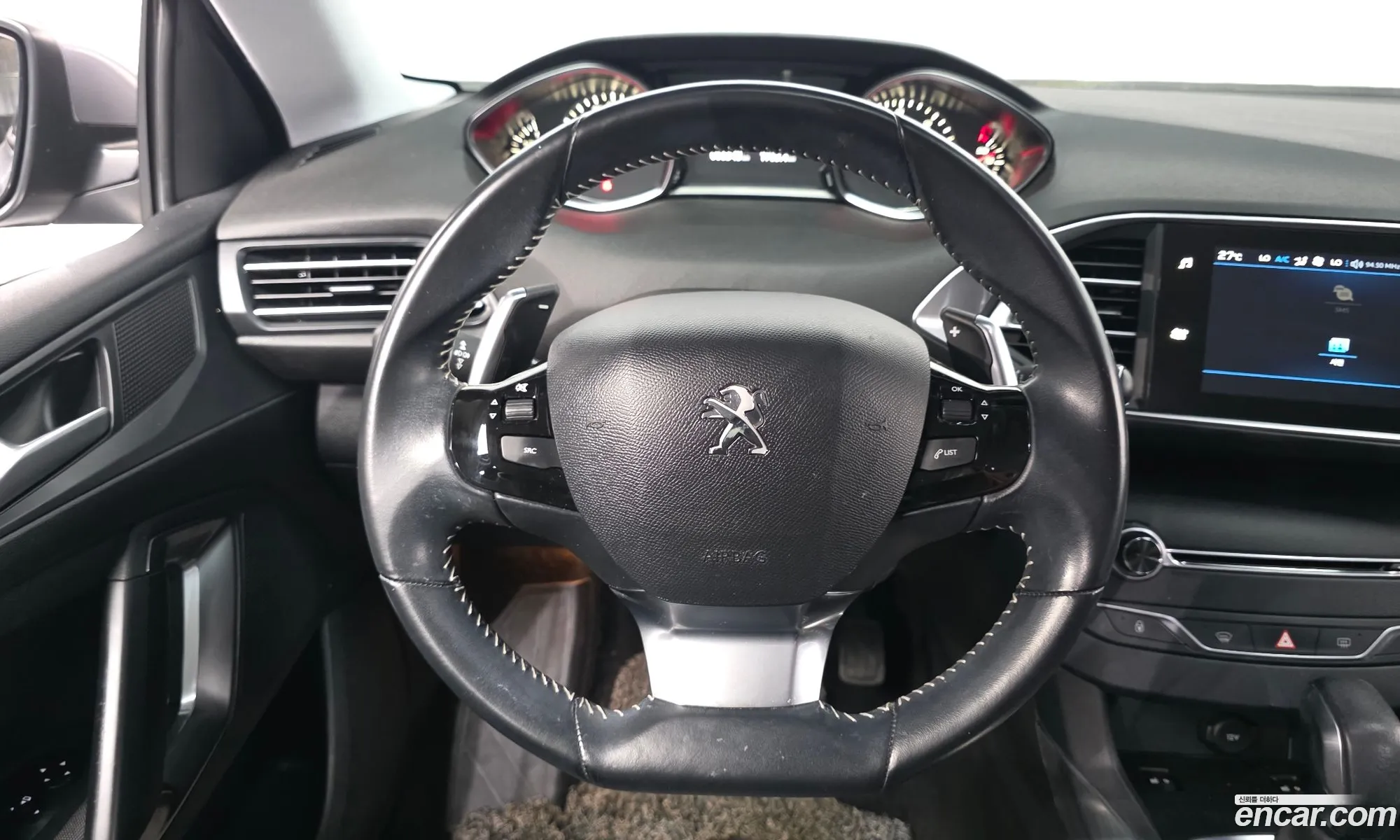 Peugeot 308 SW