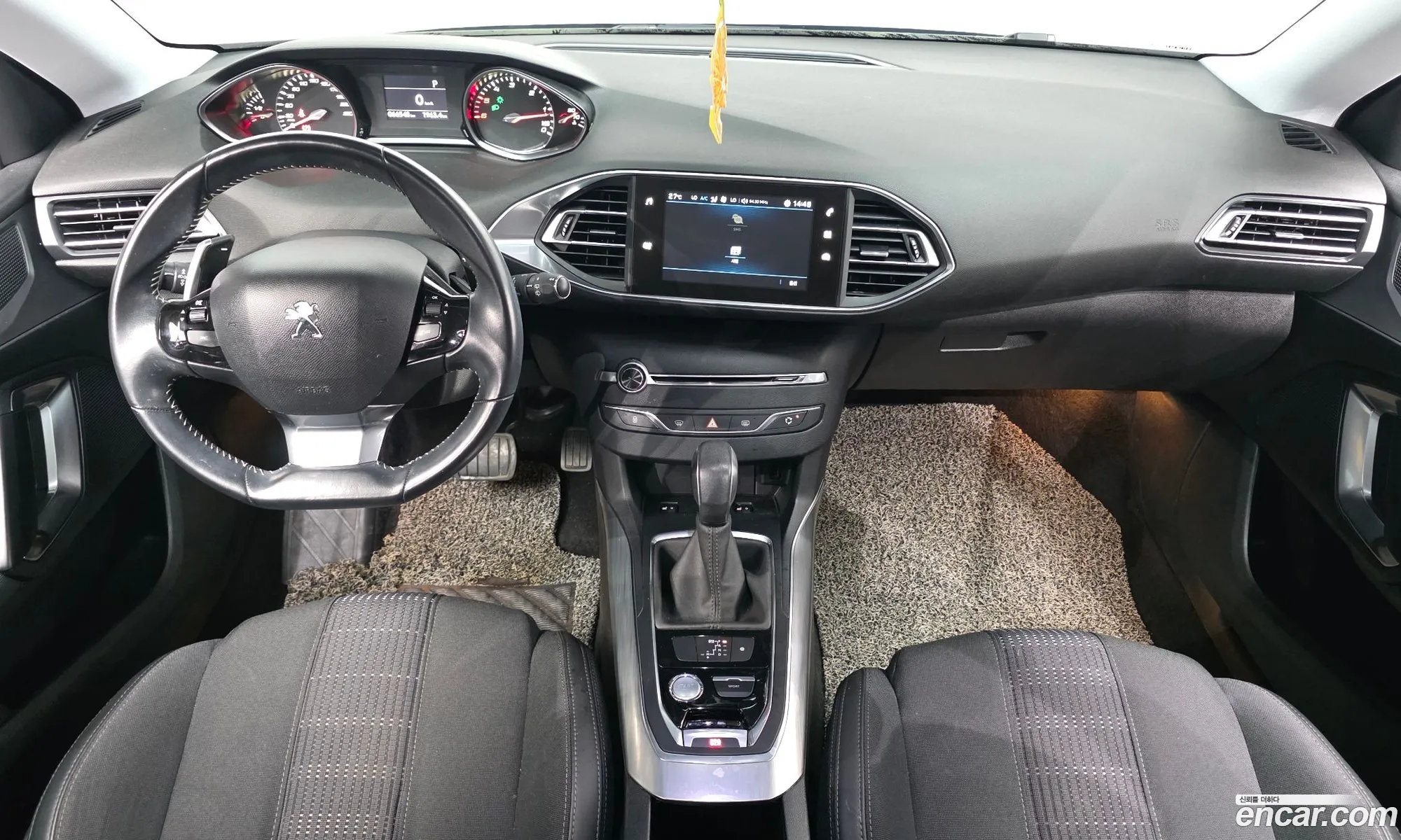Peugeot 308 SW 2018 VF3LCBHZWJS001033 — 14