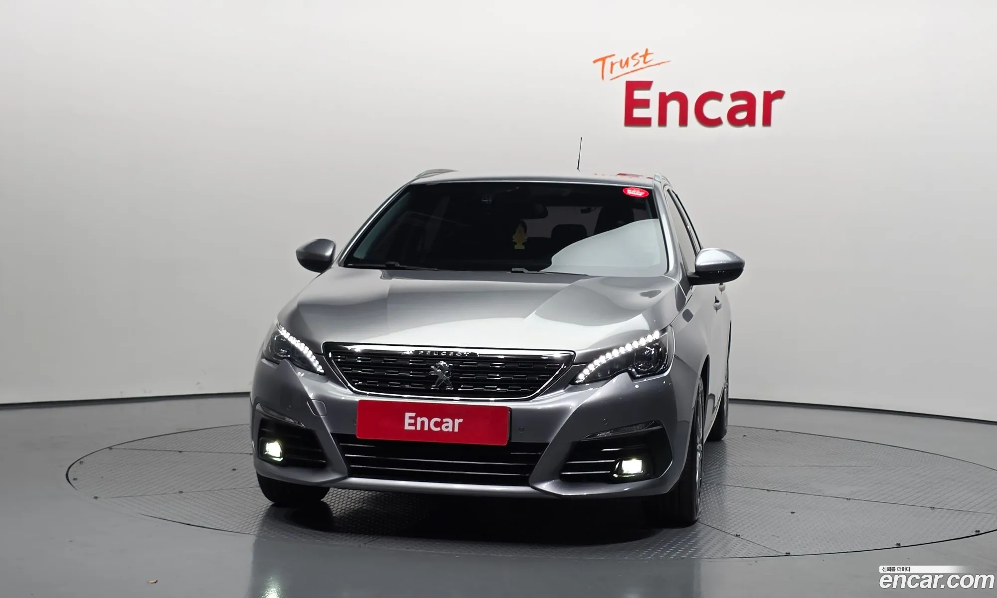 Peugeot 308 SW 2018 VF3LCBHZWJS001033 — 9