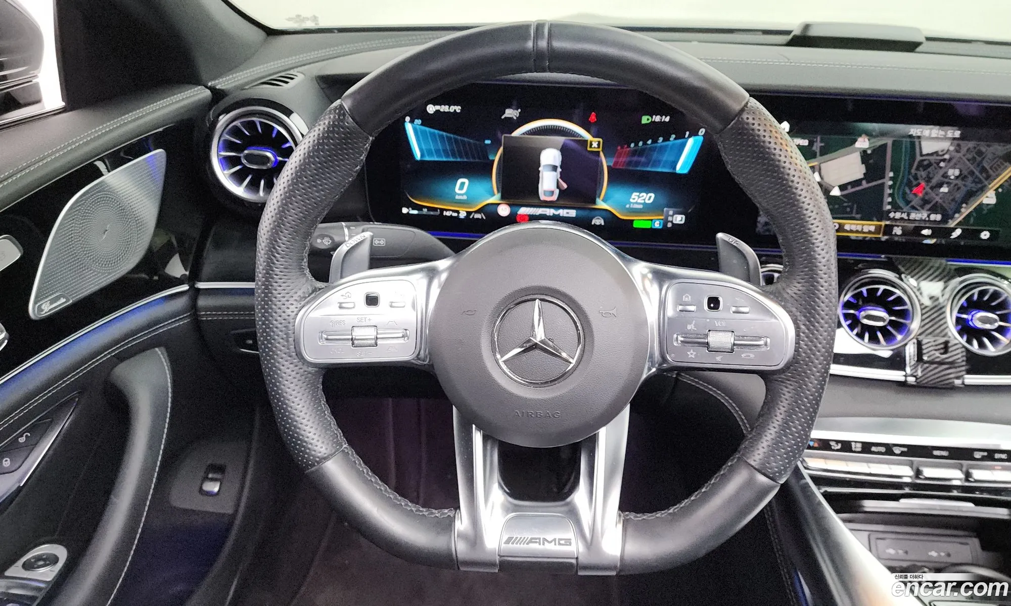 Mercedes-Benz AMG GT 2021 — 19