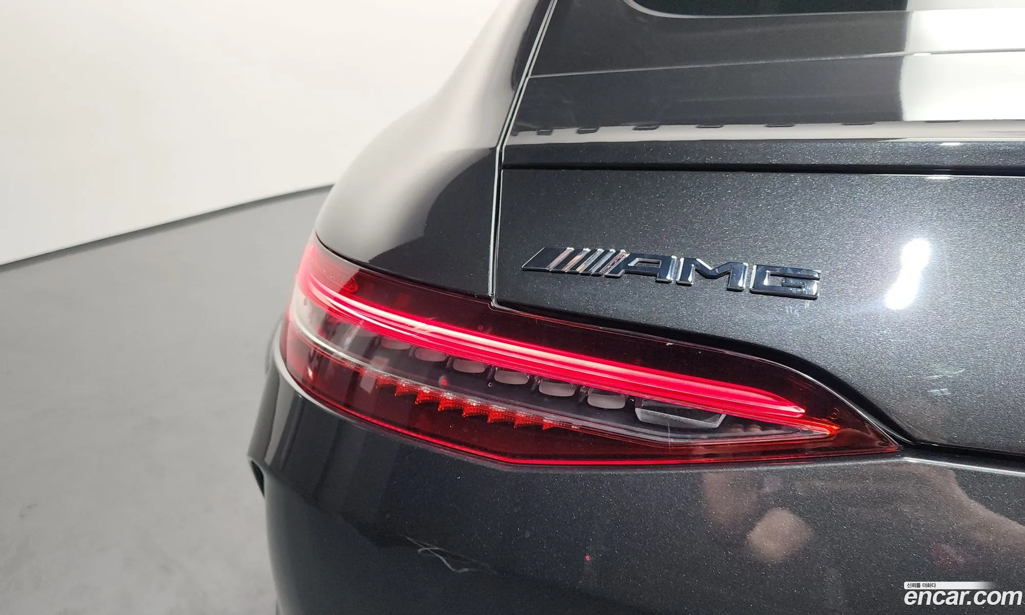 Mercedes-Benz AMG GT 2021 — 27