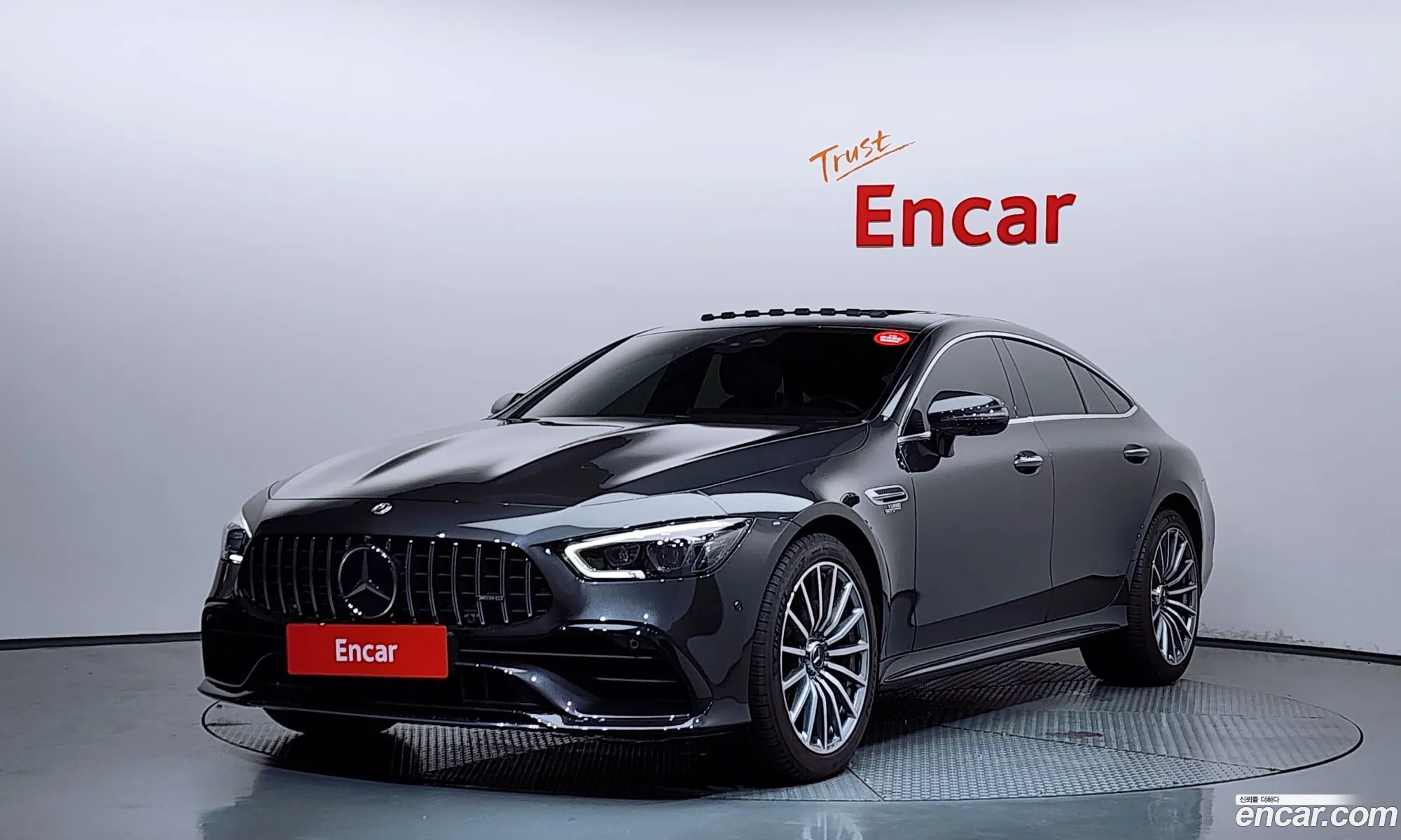 Mercedes-Benz AMG GT 2021 — 17