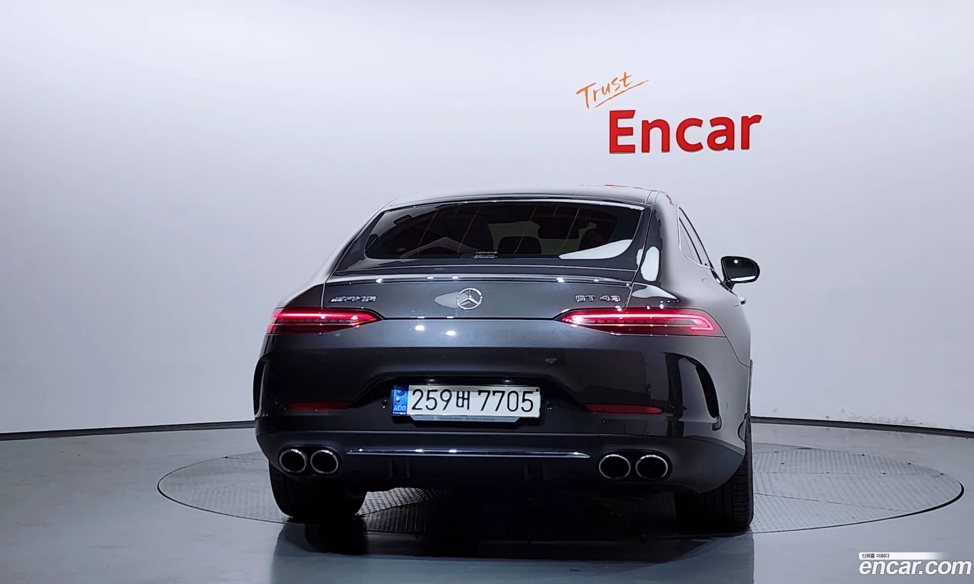 Mercedes-Benz AMG GT 2021 — 21