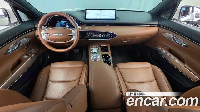 Genesis GV70 2023 — 4