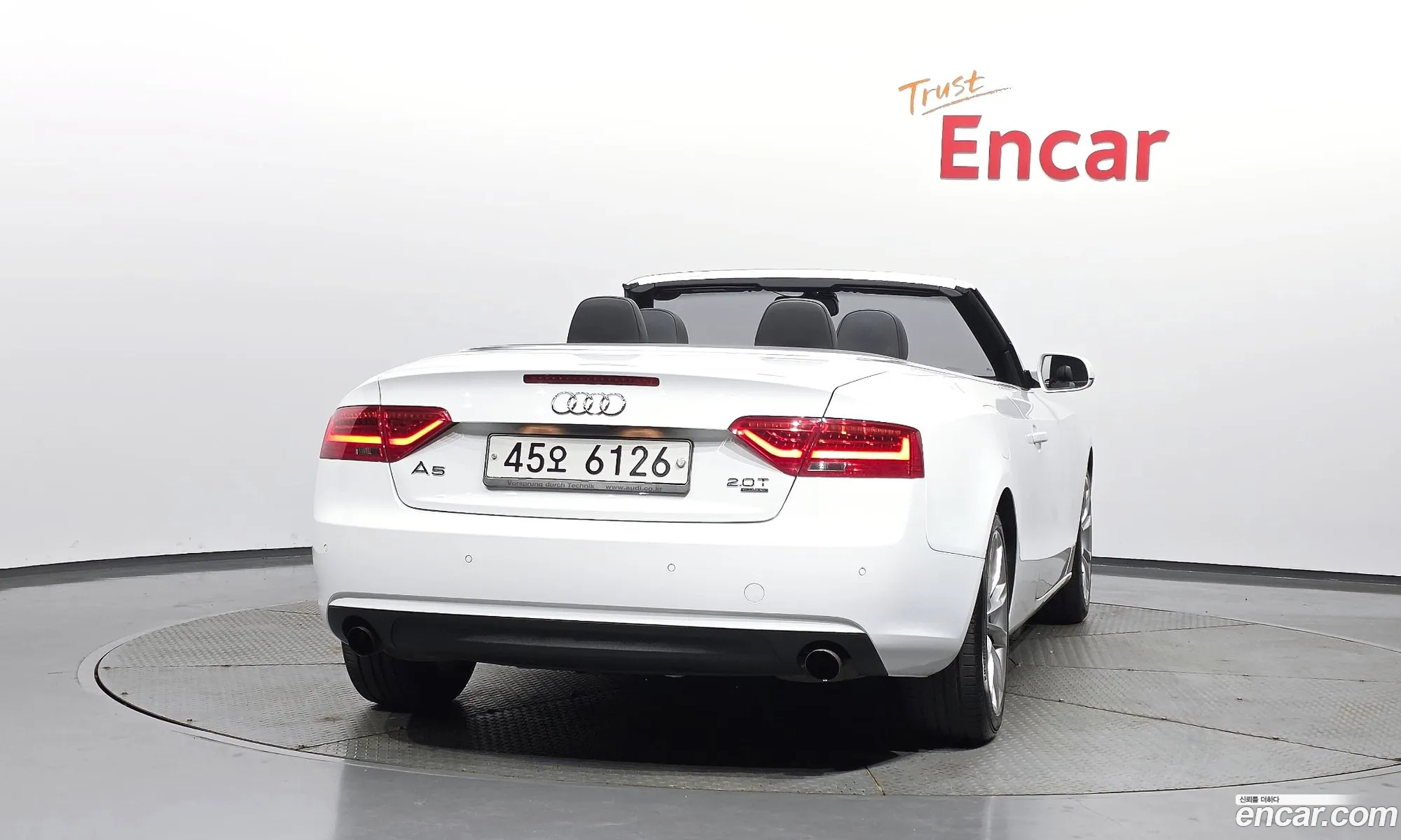 Audi A5 2012 WAUZZZ8FXDN000460 — 4