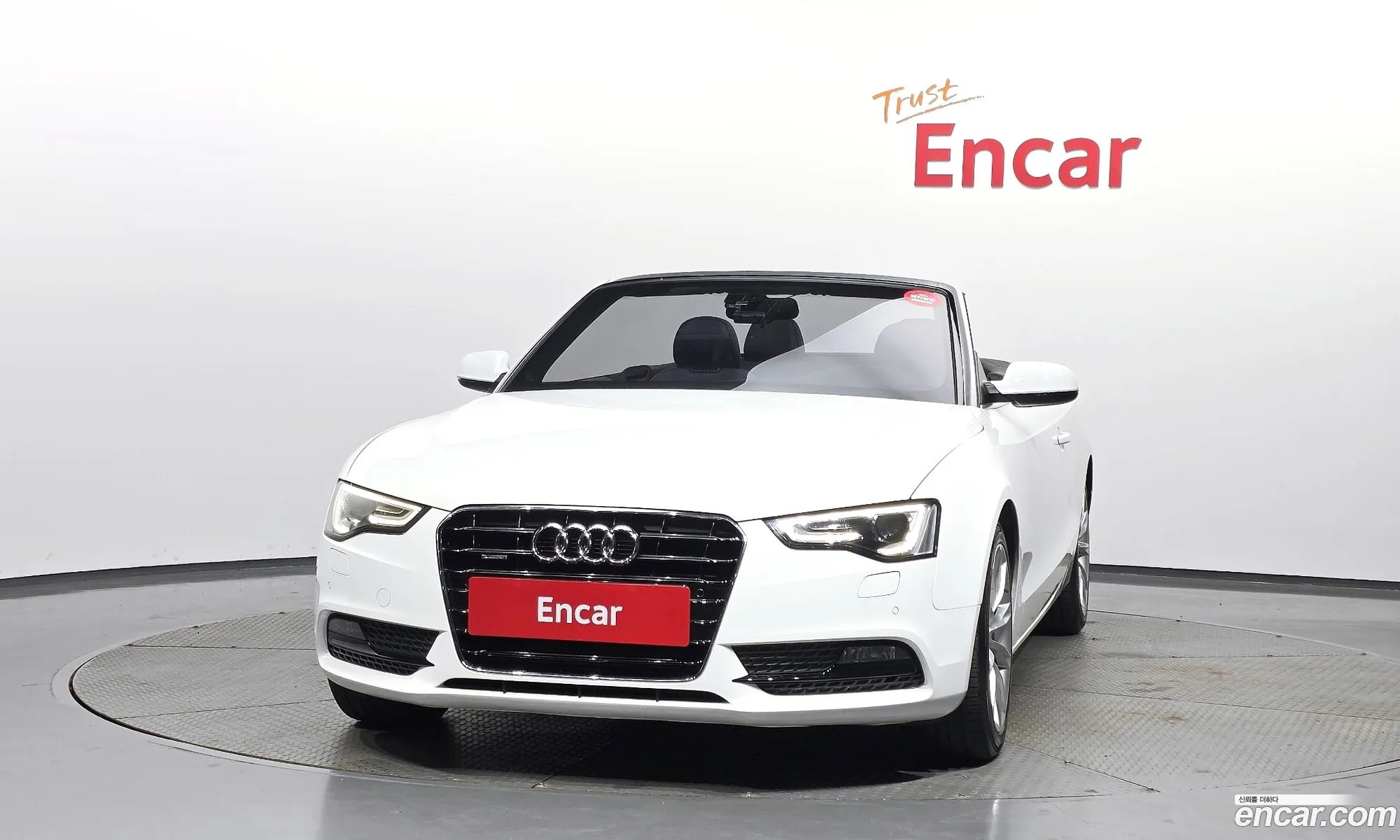 Audi A5 2012 WAUZZZ8FXDN000460 — 10