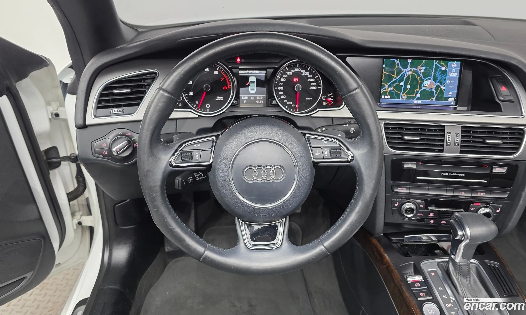 Audi A5 2012 WAUZZZ8FXDN000460 — 12