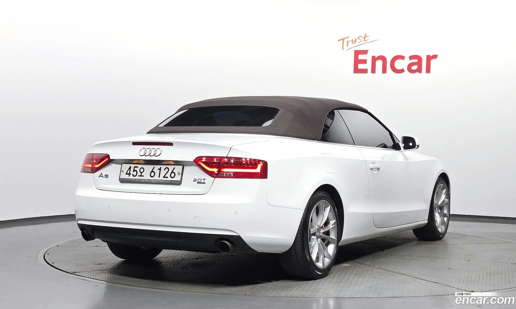 Audi A5 2012 WAUZZZ8FXDN000460 — 13