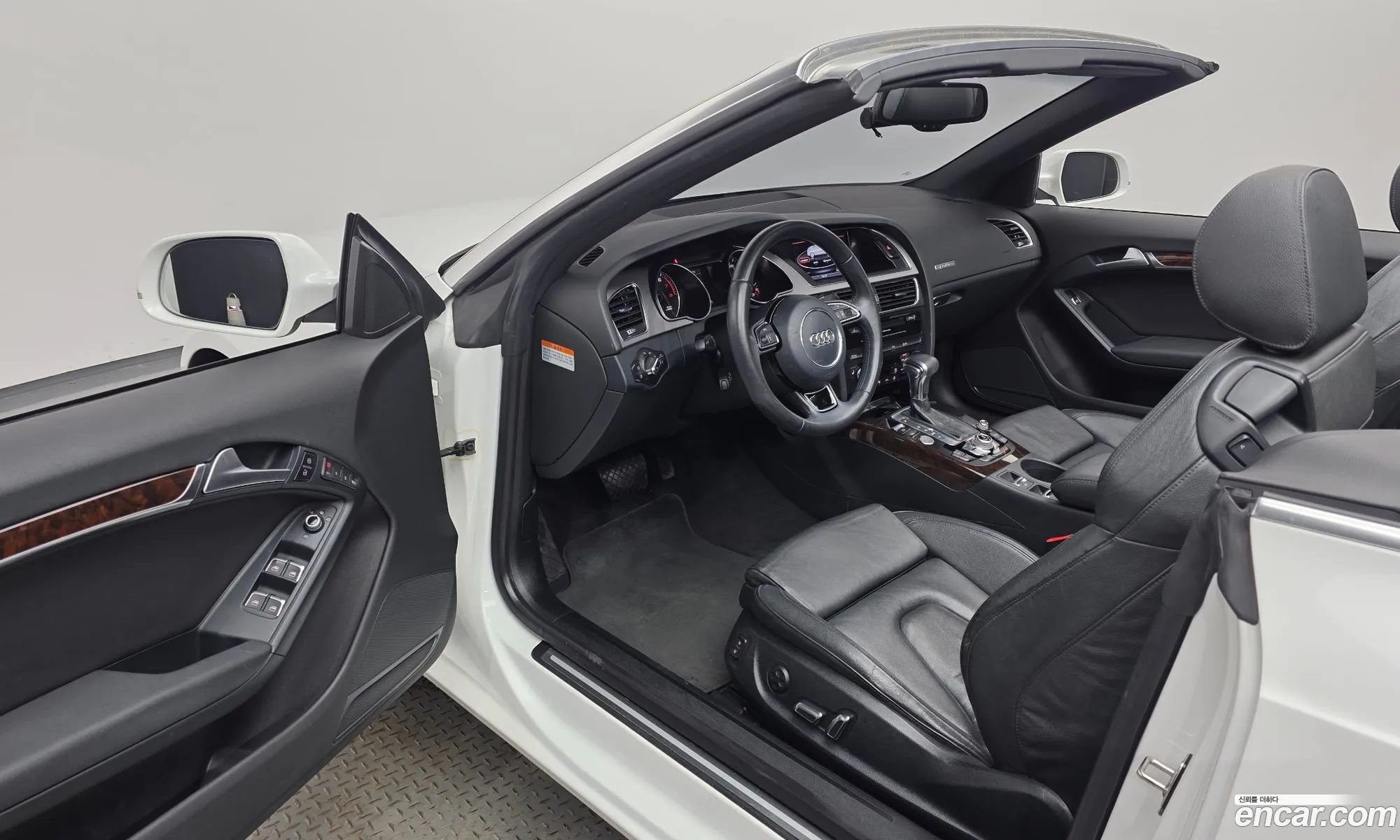 Audi A5 2012 WAUZZZ8FXDN000460 — 5