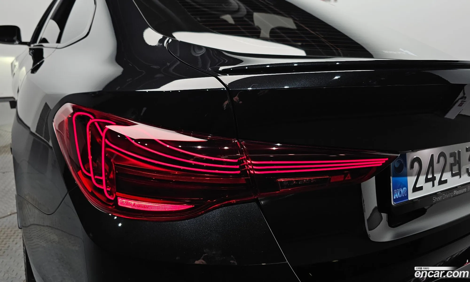 BMW 4 Series 2025 — 4