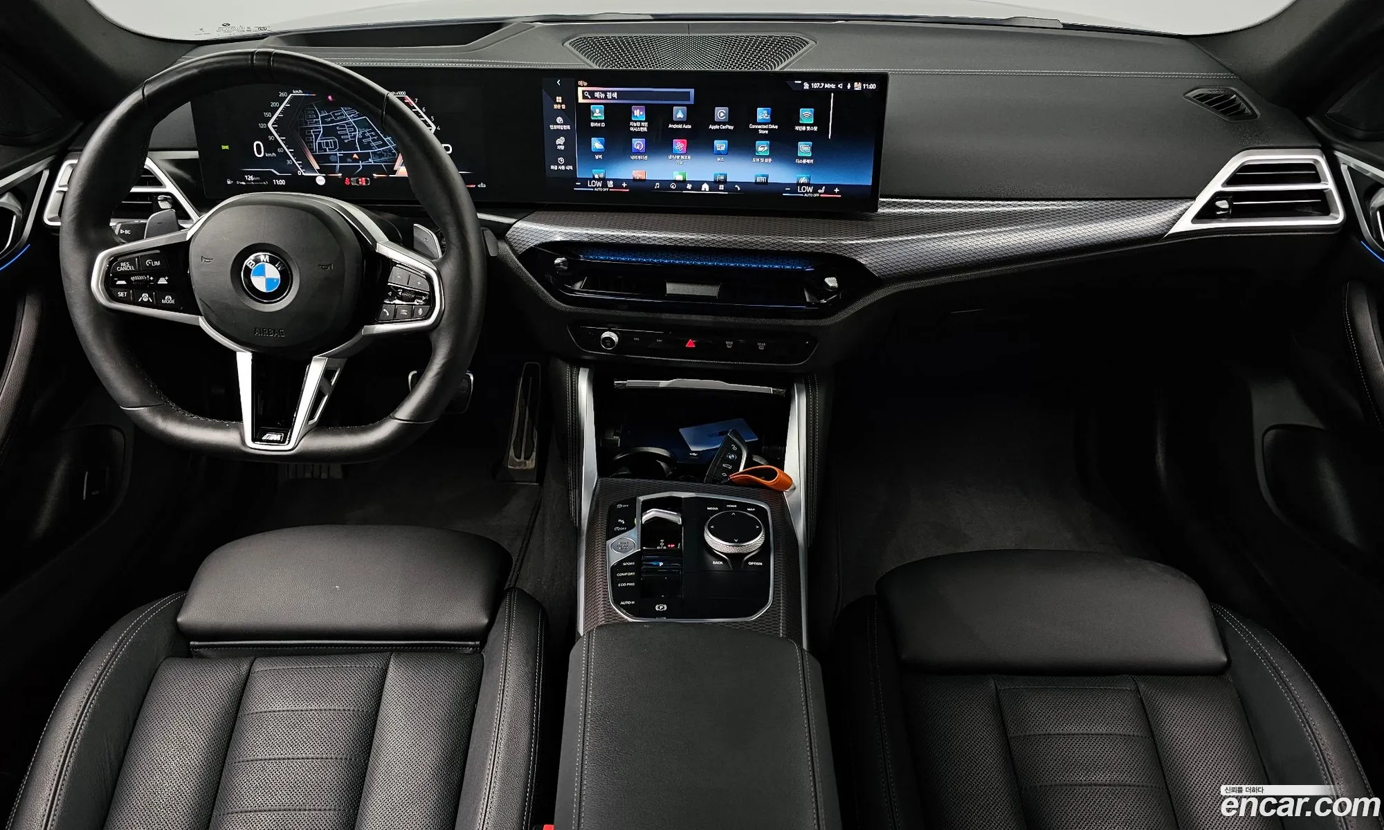 BMW 4 Series 2025 — 8