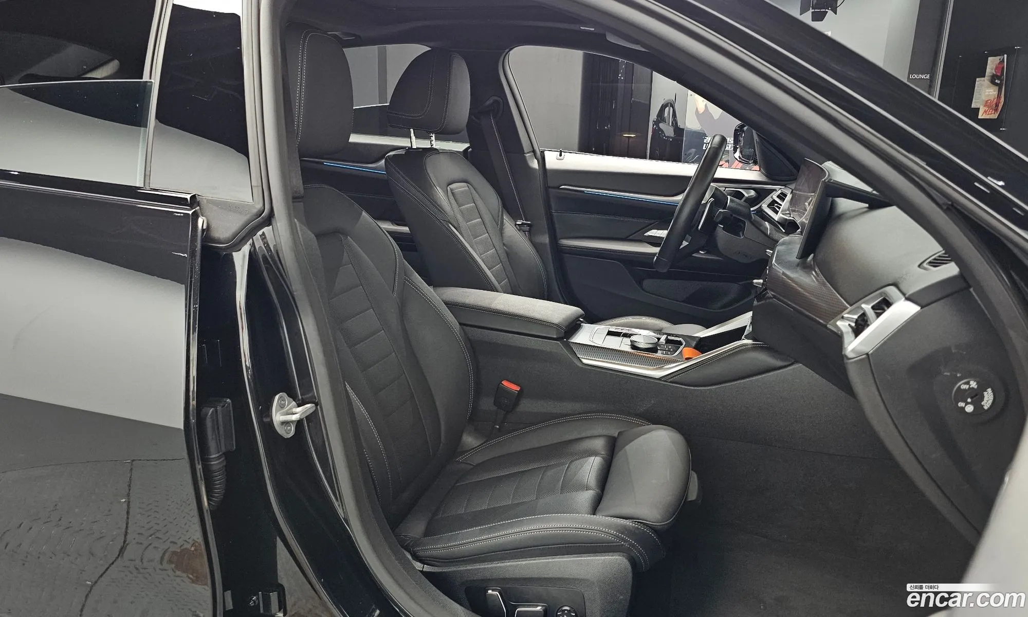 BMW 4 Series 2025 — 16