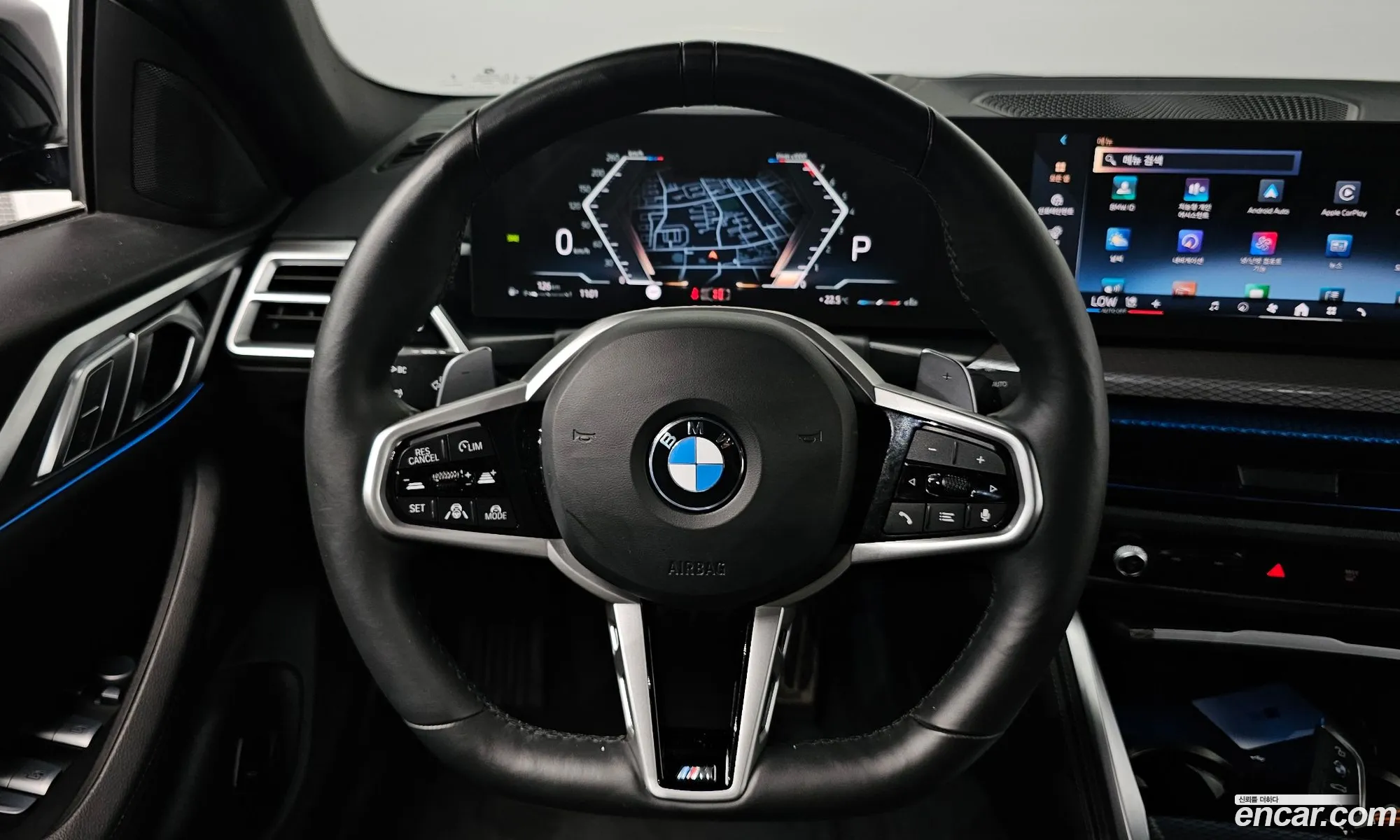 BMW 4 Series 2025 — 32