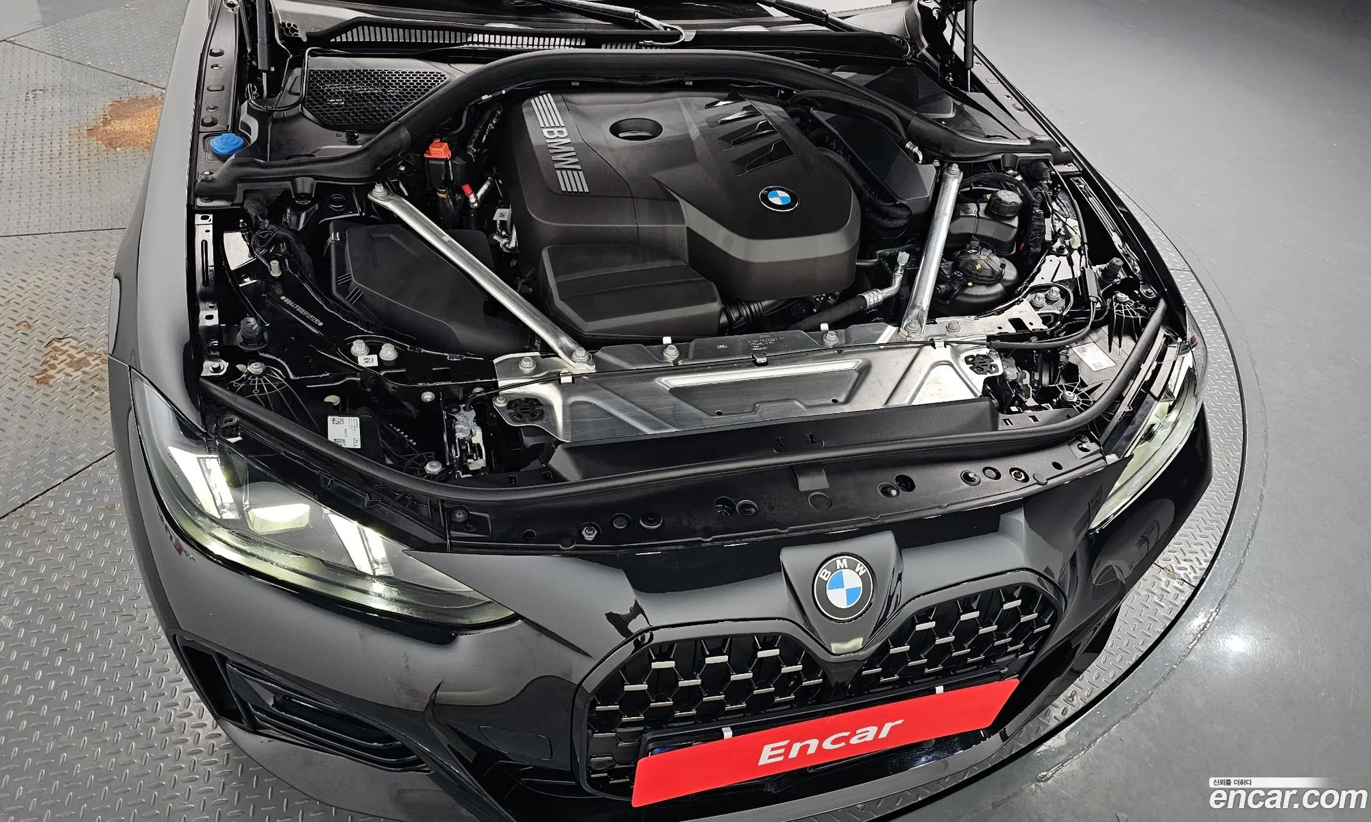 BMW 4 Series 2025 — 25