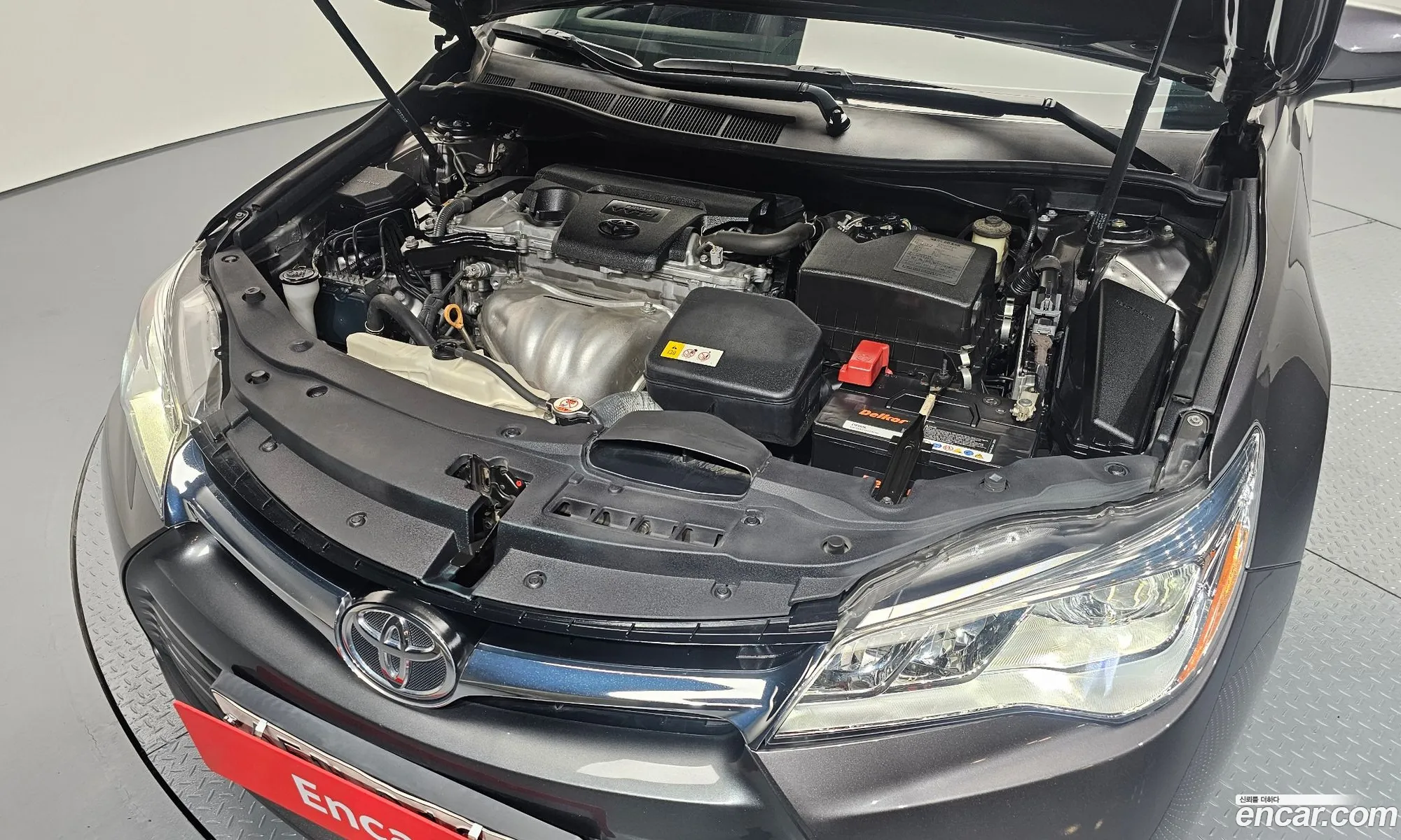 Toyota Camry 2017 4T1BF1FK2HU797793 — 12