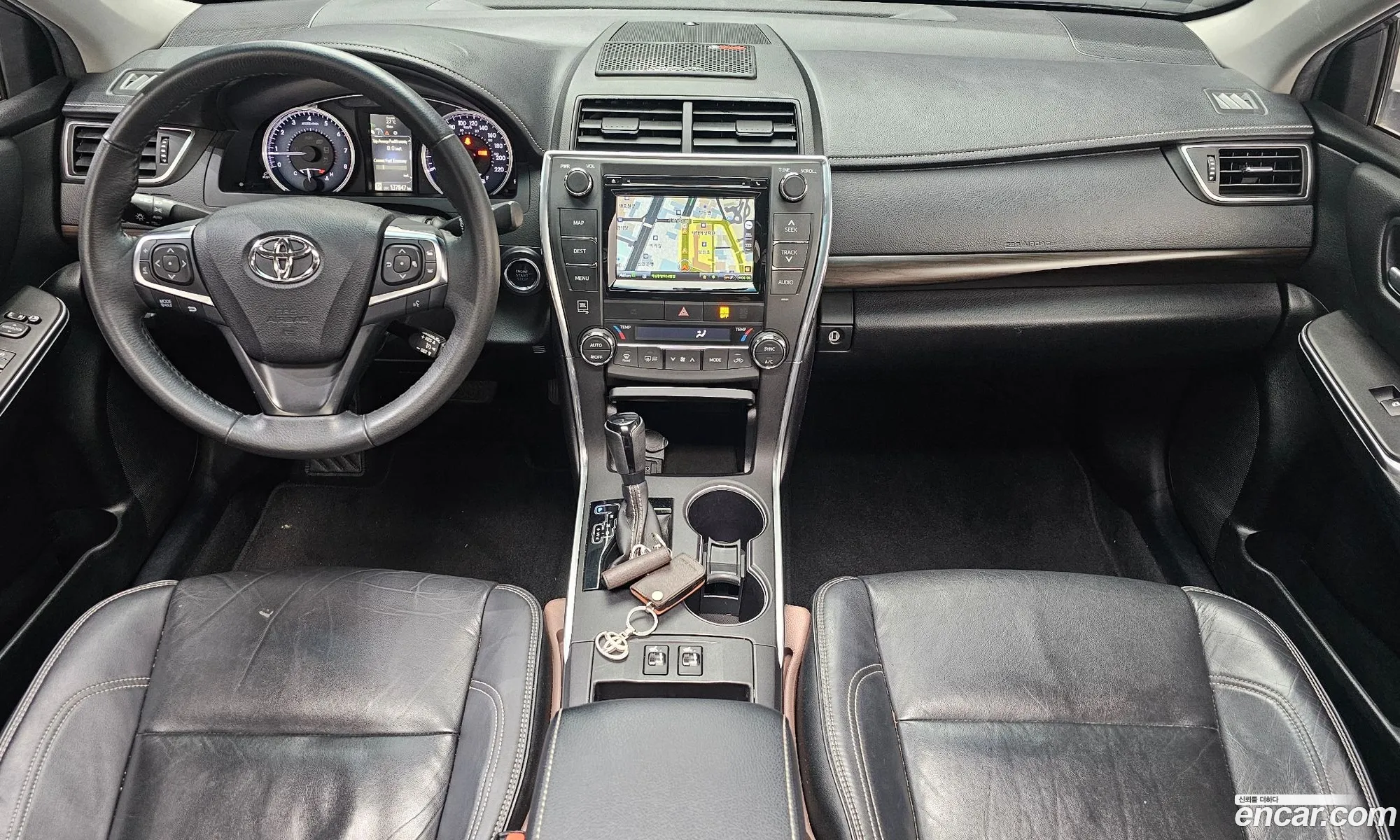 Toyota Camry 2017 4T1BF1FK2HU797793 — 15