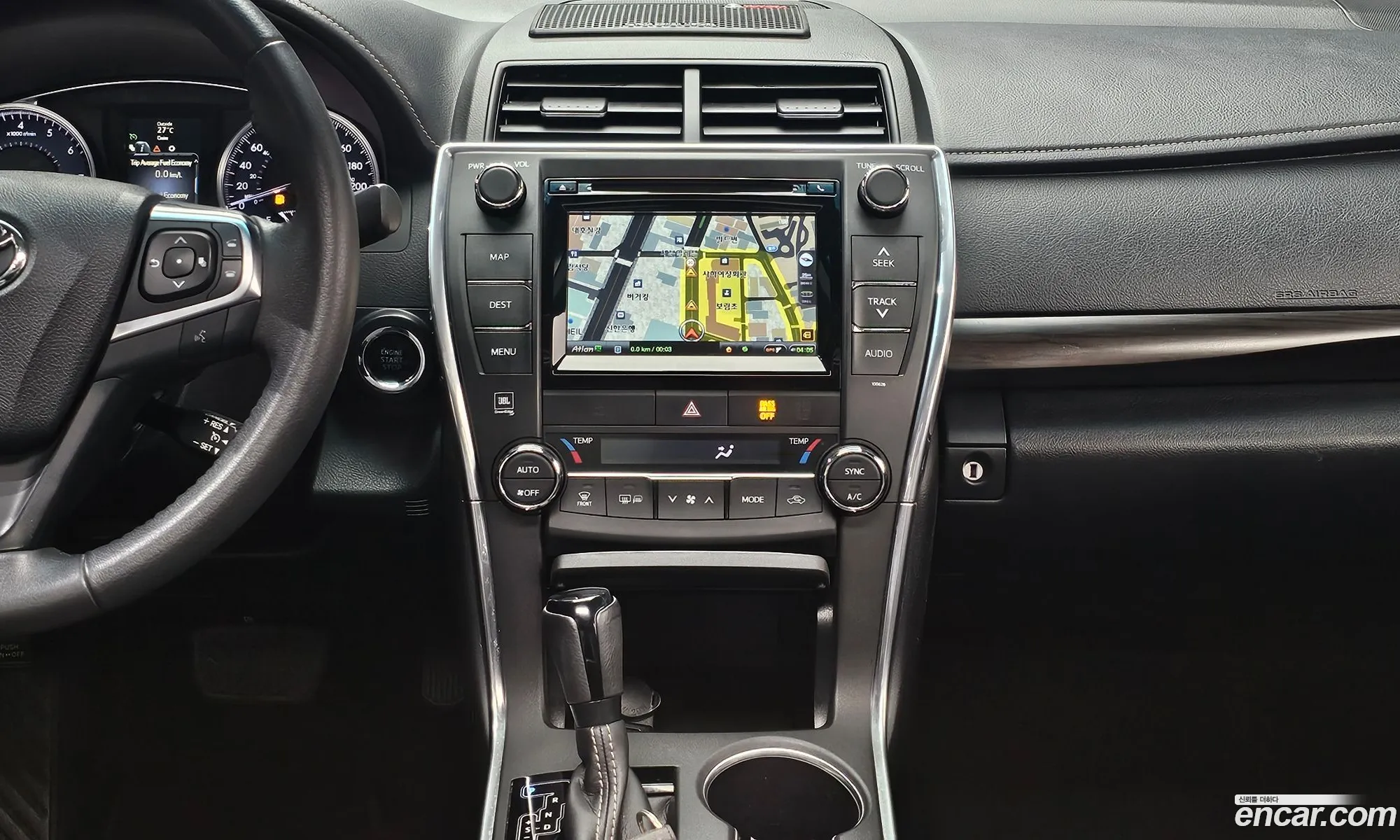 Toyota Camry 2017 4T1BF1FK2HU797793 — 8