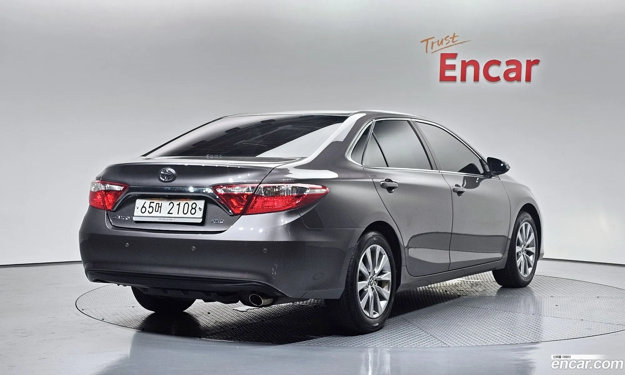 Toyota Camry 2017 4T1BF1FK2HU797793 — 9