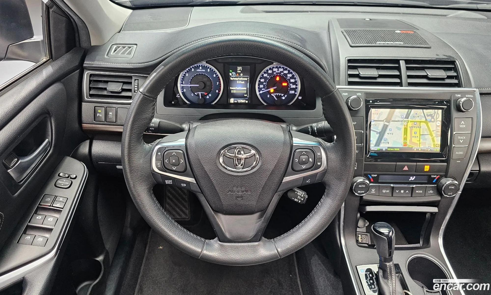 Toyota Camry 2017 4T1BF1FK2HU797793 — 13
