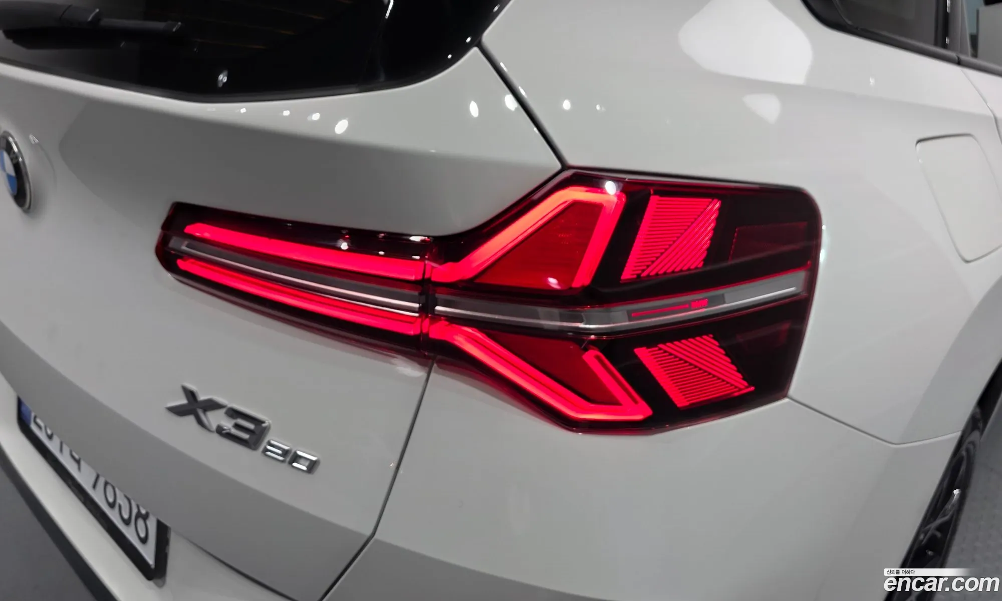 BMW X3 2025 — 8