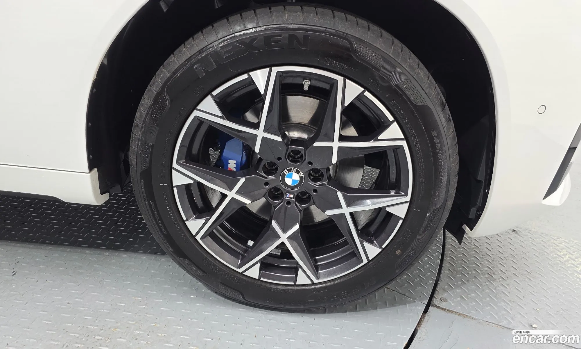 BMW X3 2025 — 21