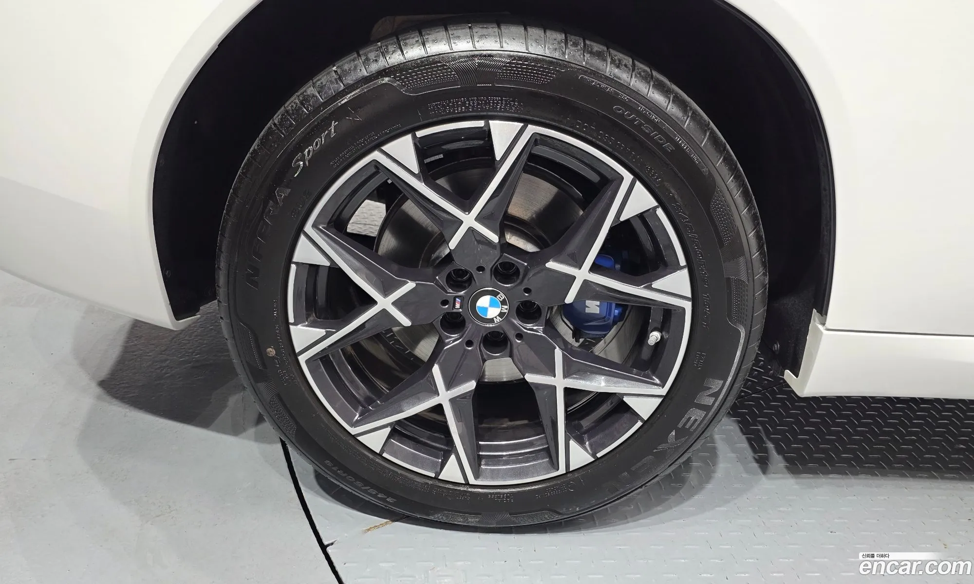 BMW X3 2025 — 20
