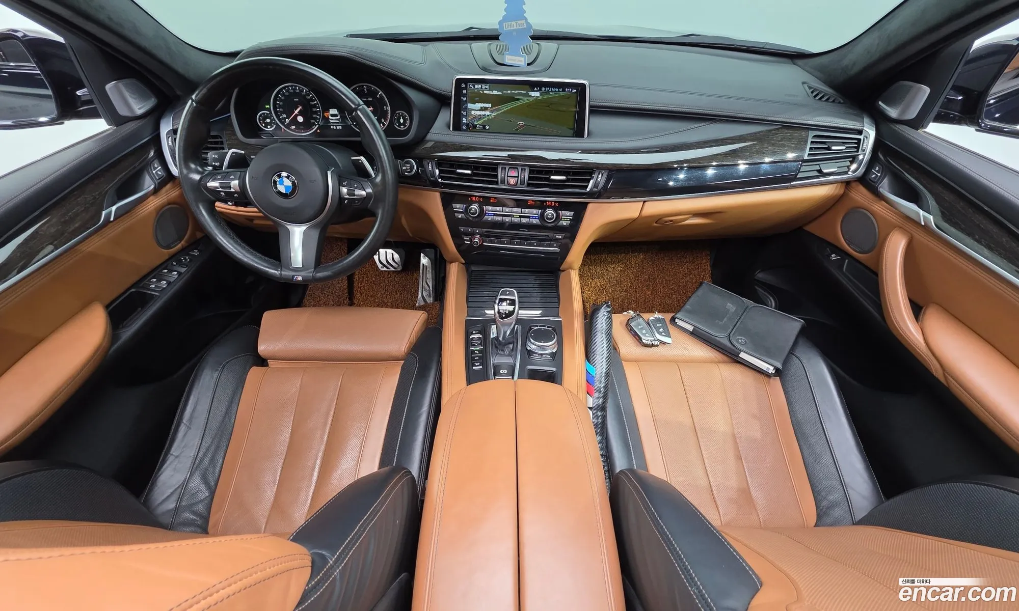 BMW X6 2017 — 7