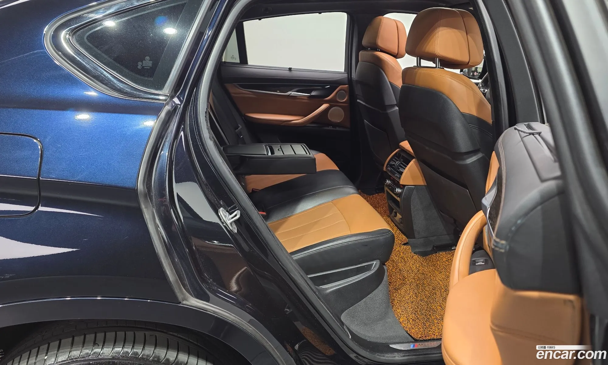 BMW X6 2017 — 17