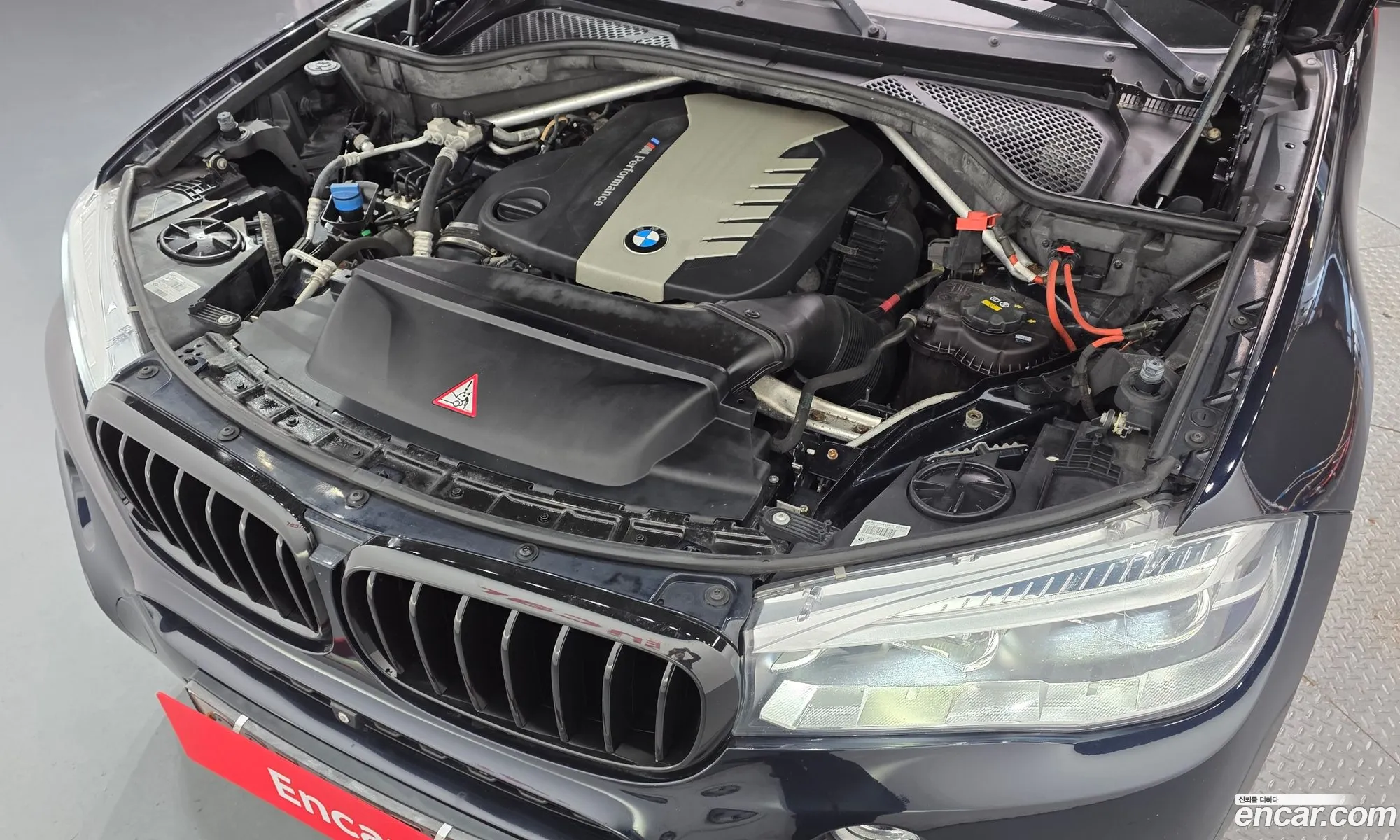 BMW X6 2017 — 9