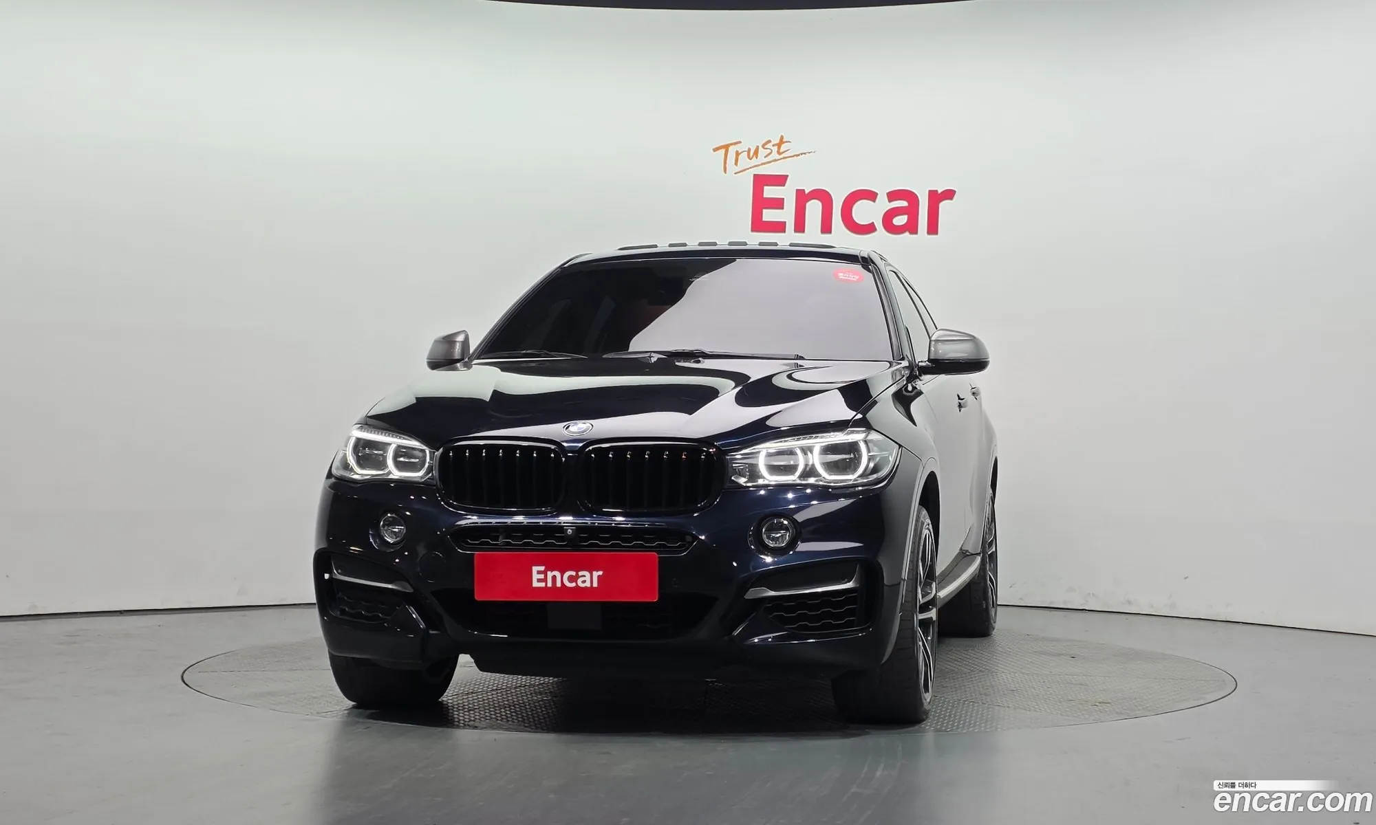 BMW X6 2017 — 8