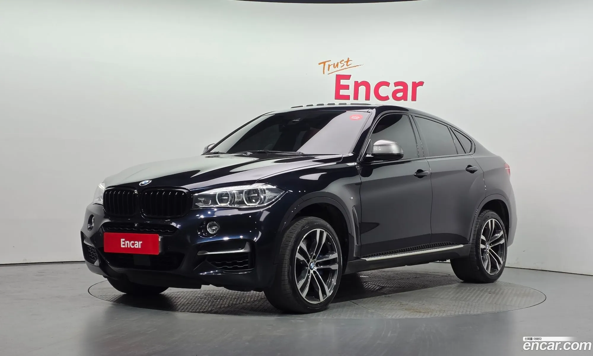 BMW X6 2017 — 4