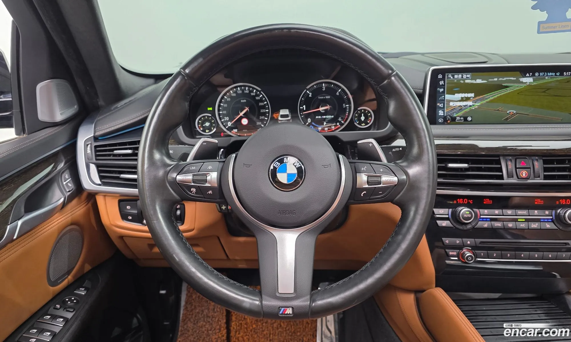 BMW X6 2017 — 16