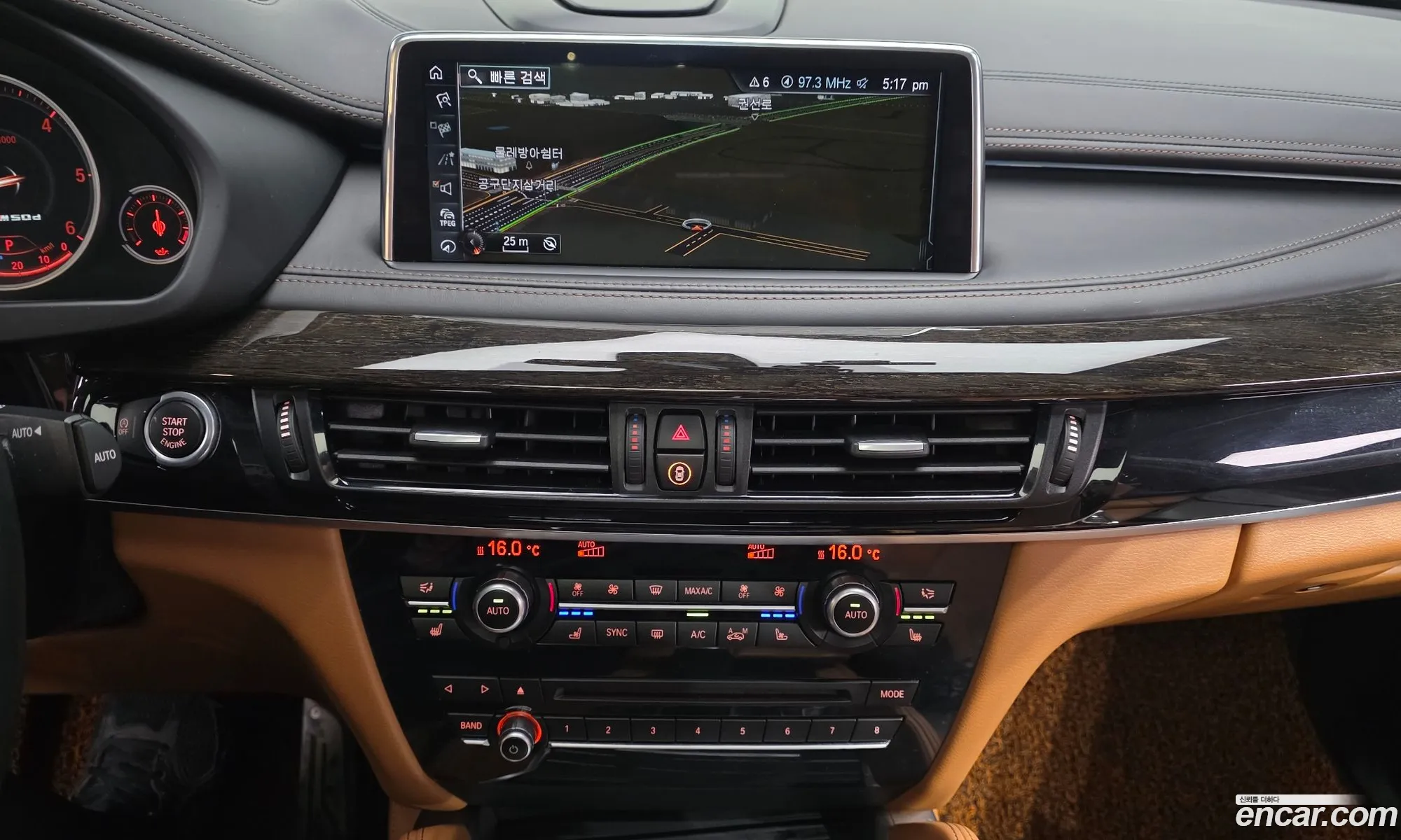 BMW X6 2017 — 10