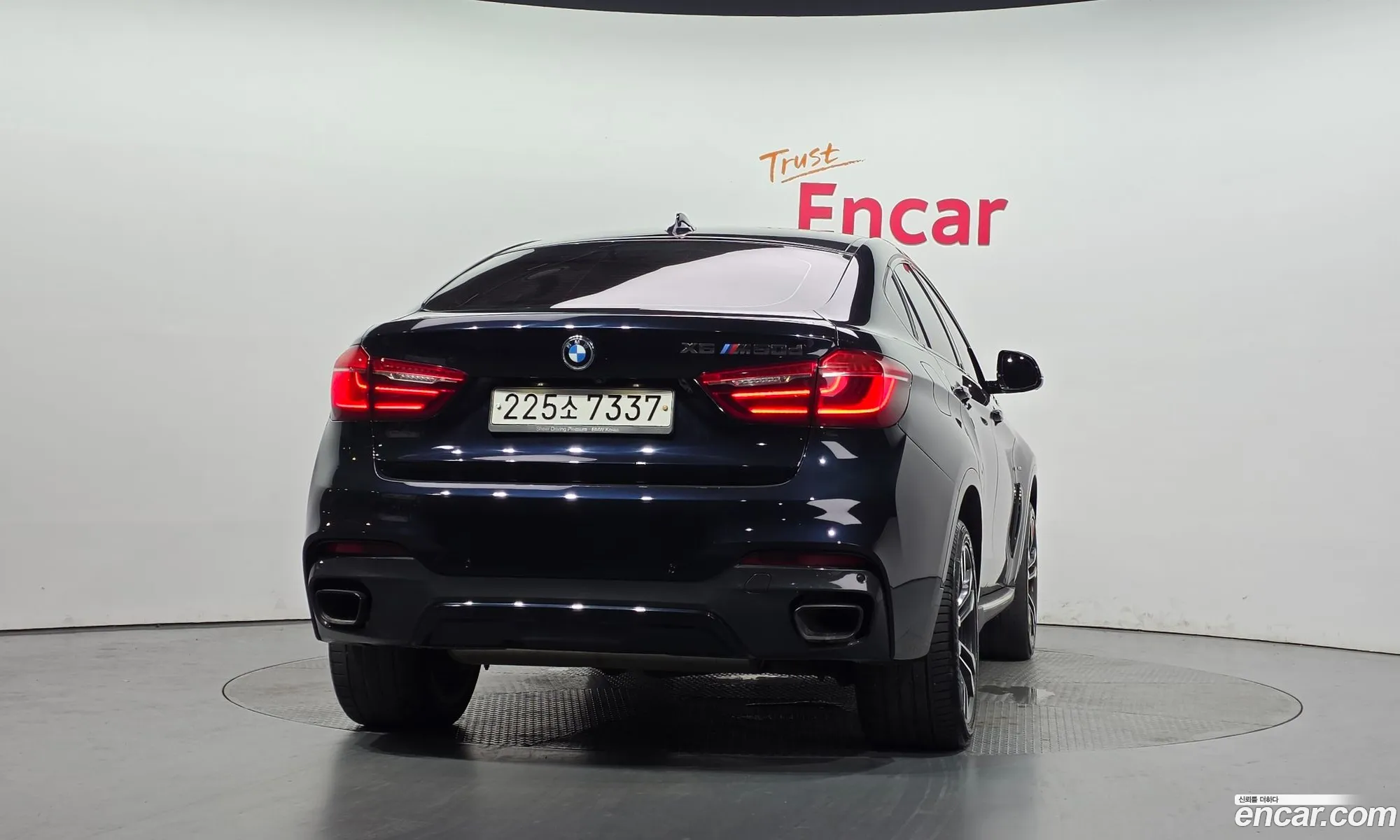 BMW X6 2017 — 12