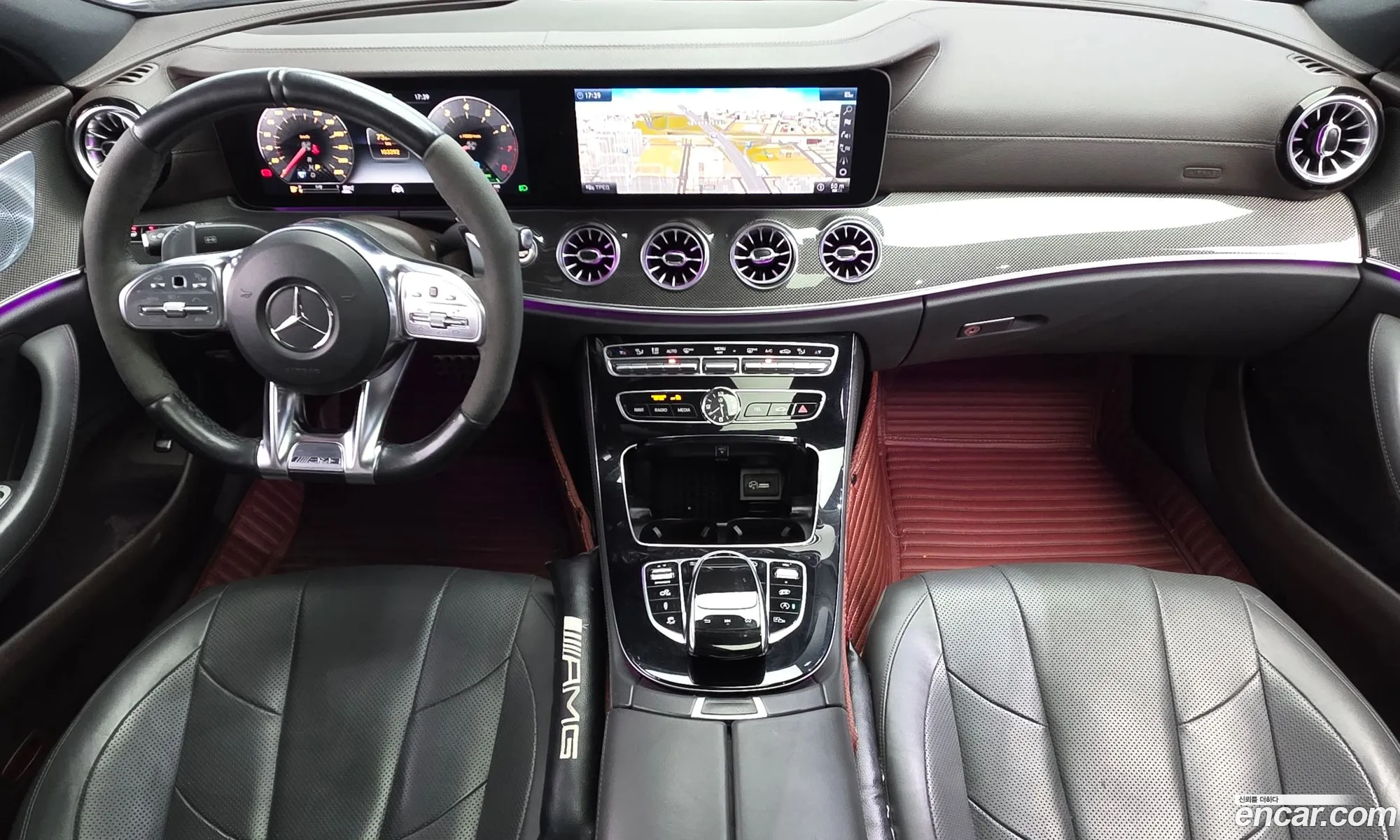 Mercedes-Benz CLS-Class C257 2019 — 7
