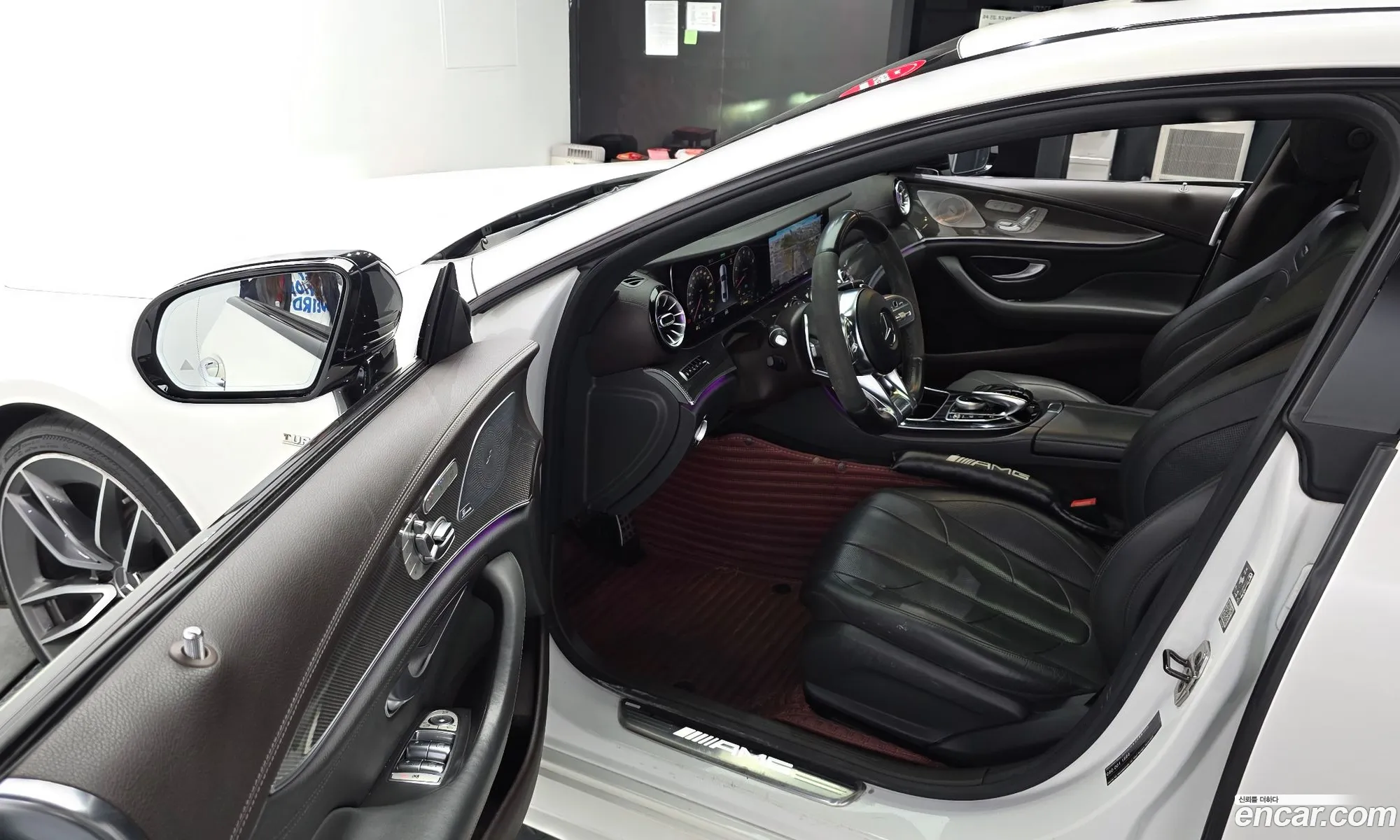 Mercedes-Benz CLS-Class C257 2019 — 11