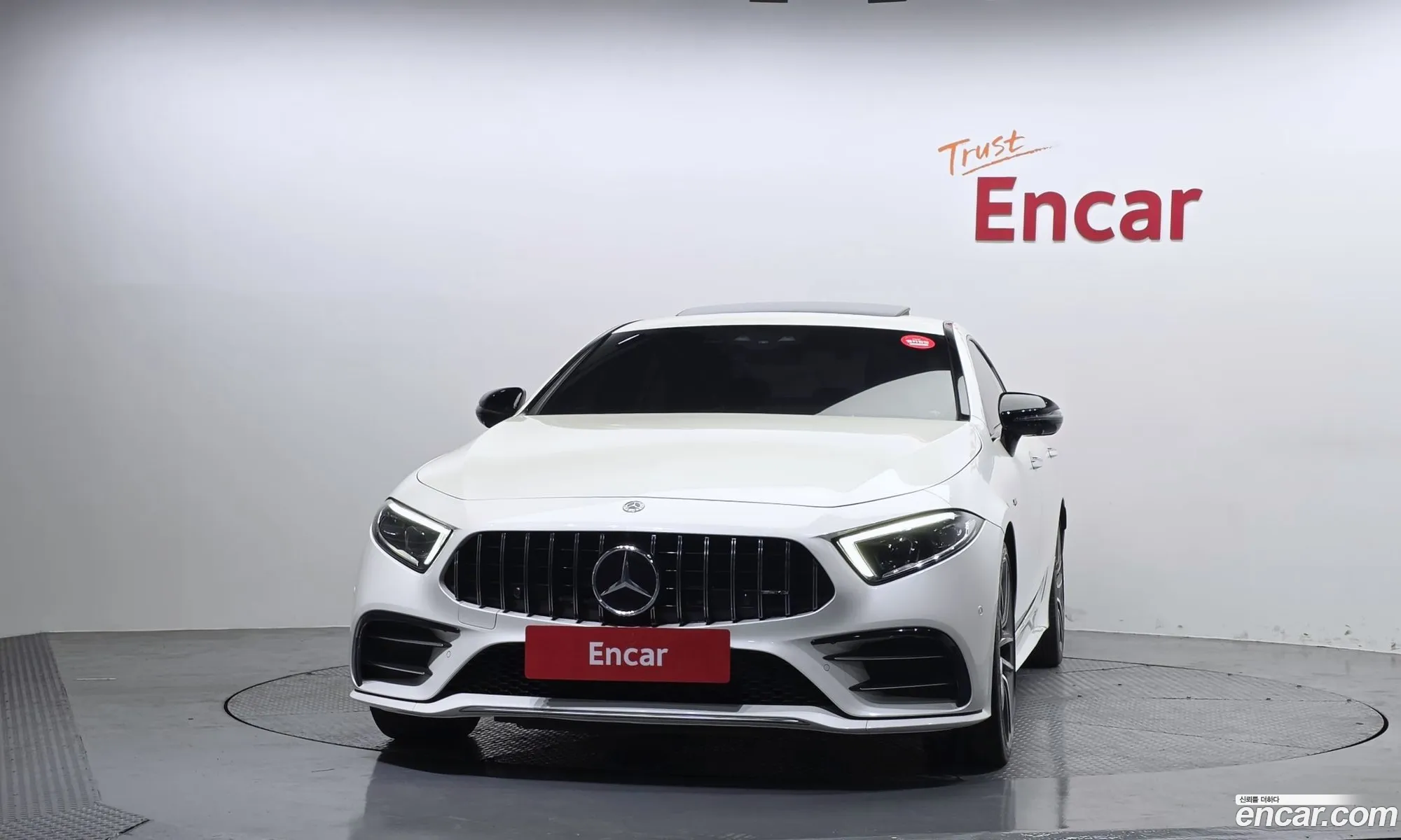 Mercedes-Benz CLS-Class C257 2019 — 20