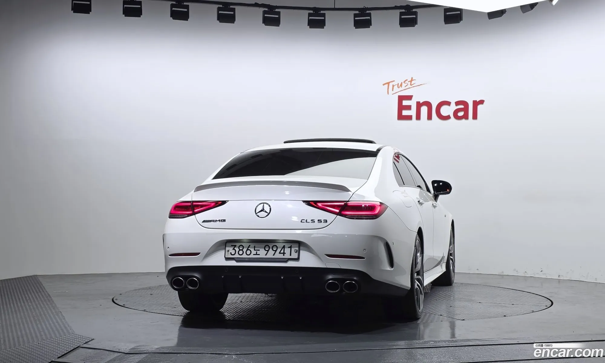 Mercedes-Benz CLS-Class C257 2019 — 15
