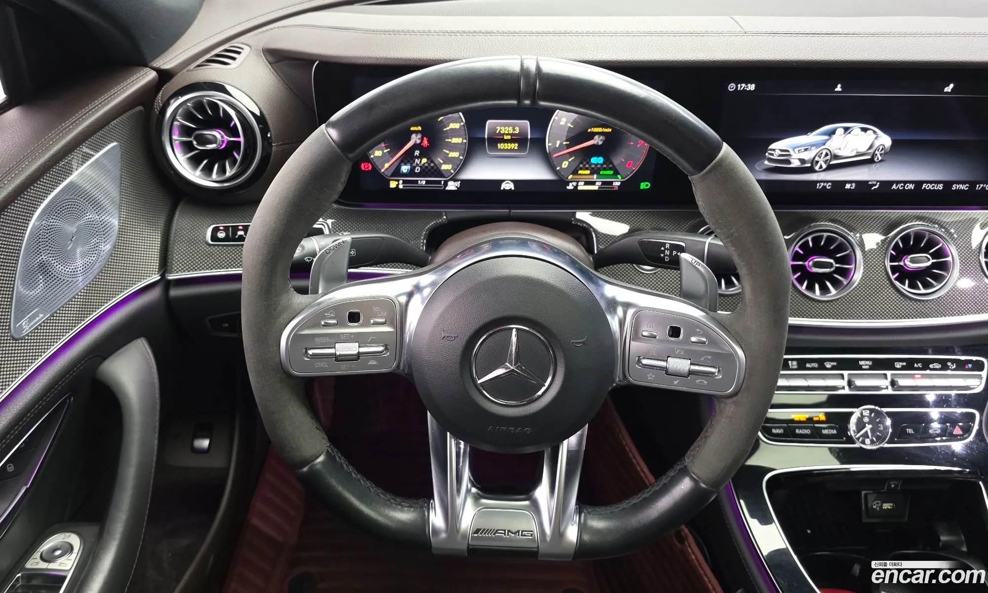 Mercedes-Benz CLS-Class C257 2019 — 14